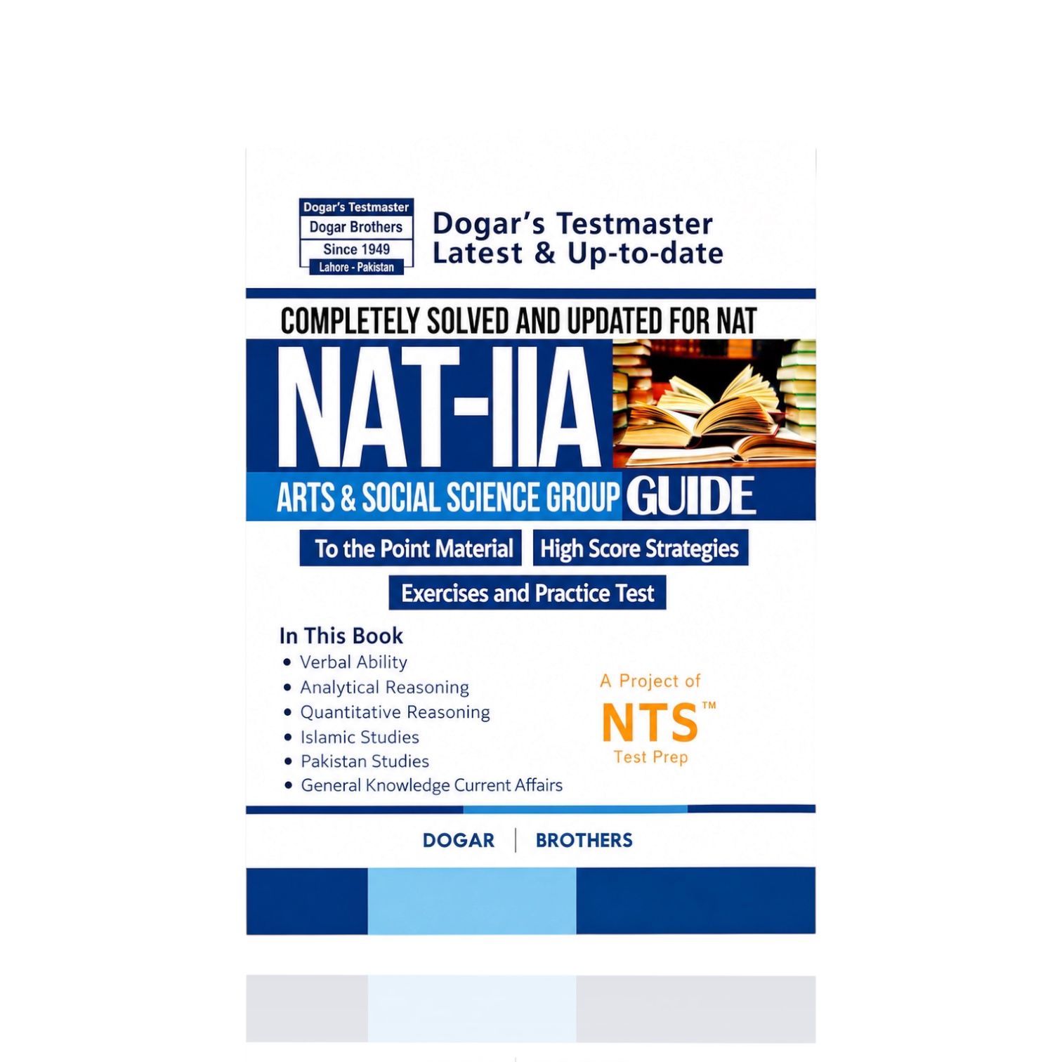 NAT-IIA Social Science Group Guide