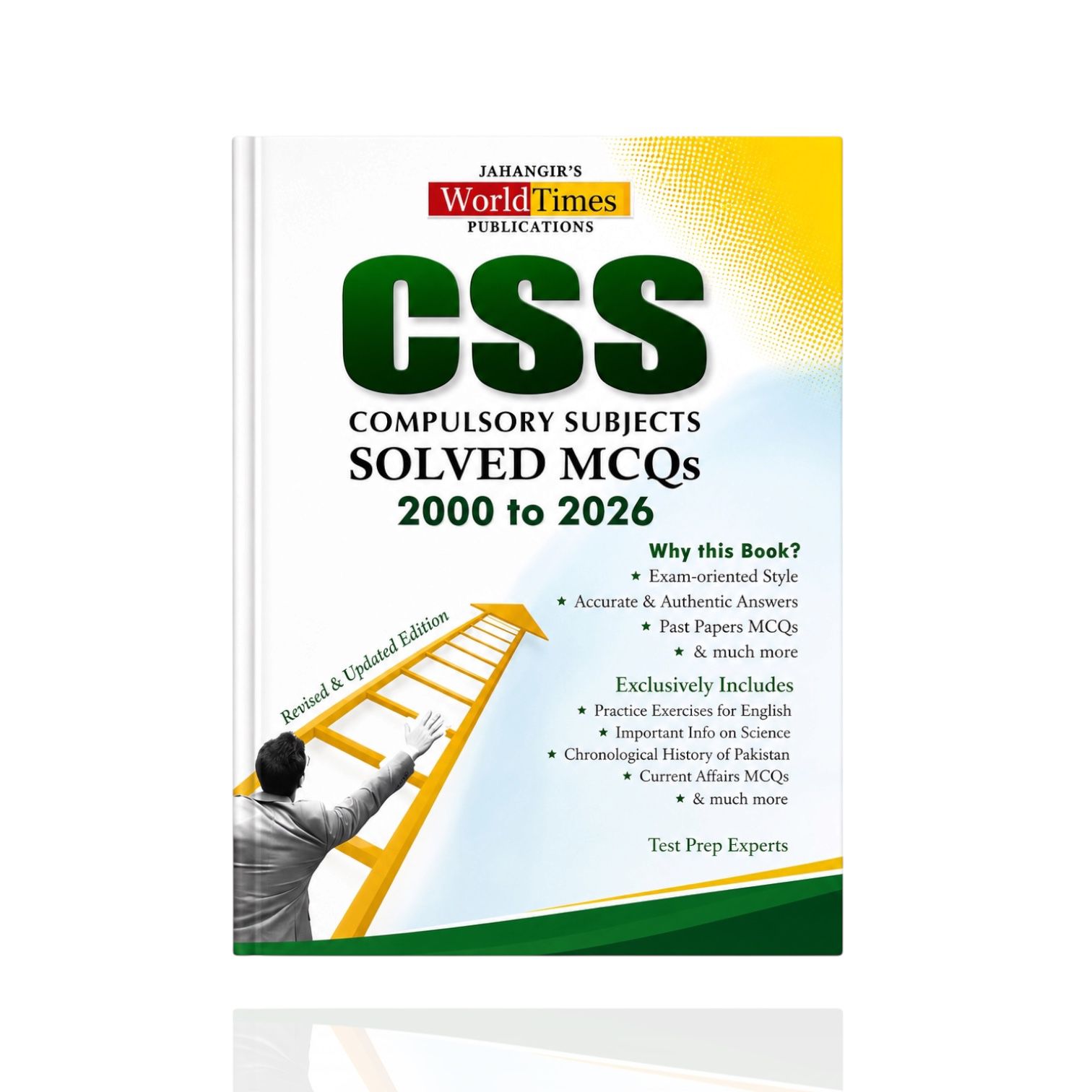 CSS Compulsory Subject Solved MCQs