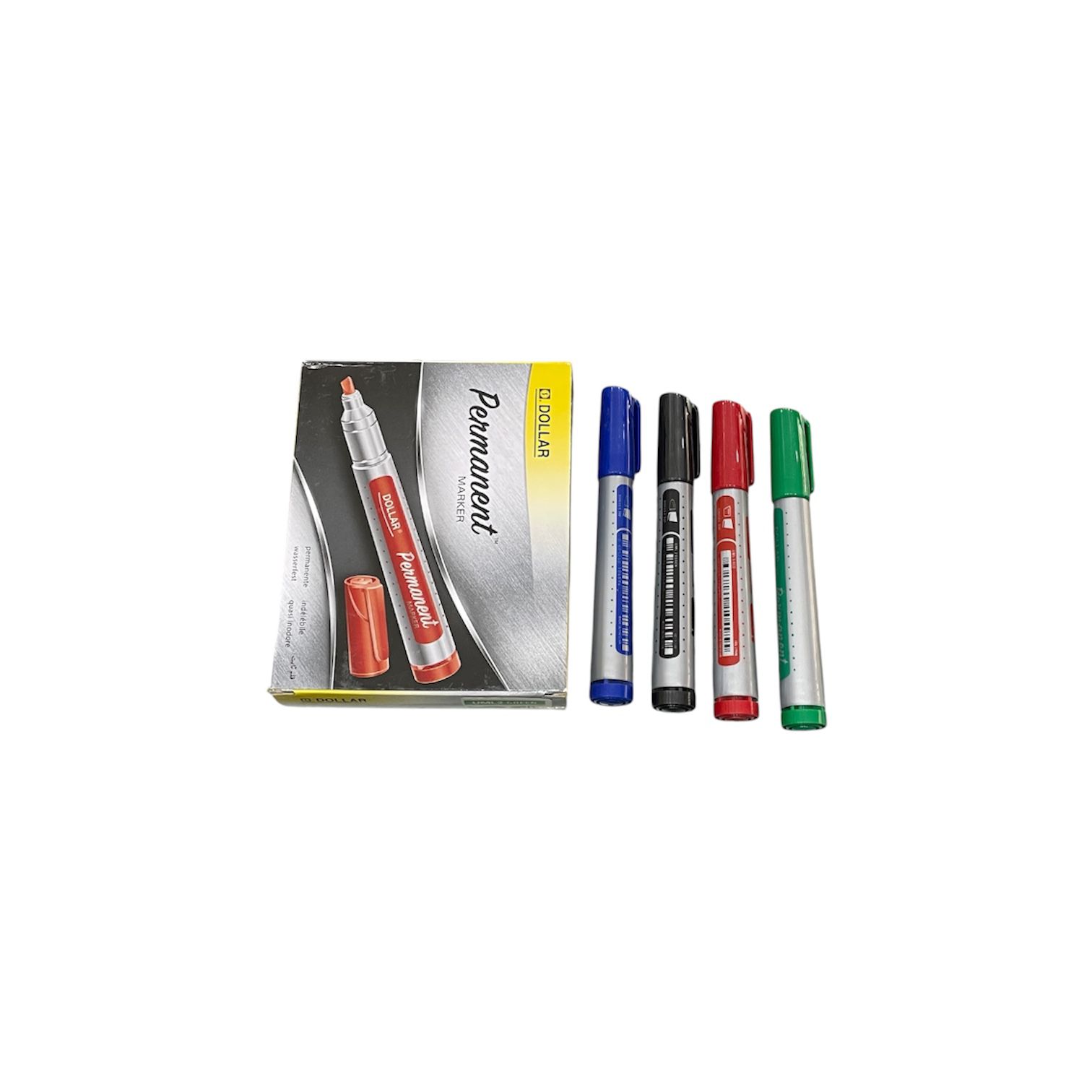 Dollar Marker Round Tip Single Pc