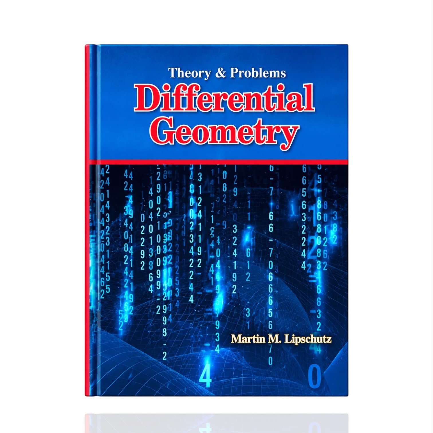 Differential Geometry By Martin M Lipschutz