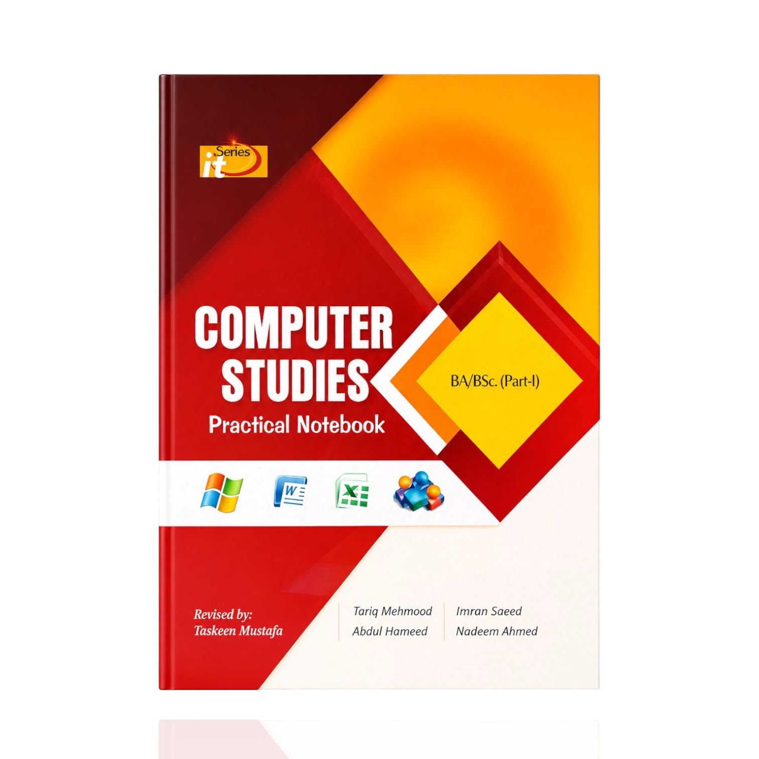 BA/B.Sc Computer Science Practical Notebook Part-1