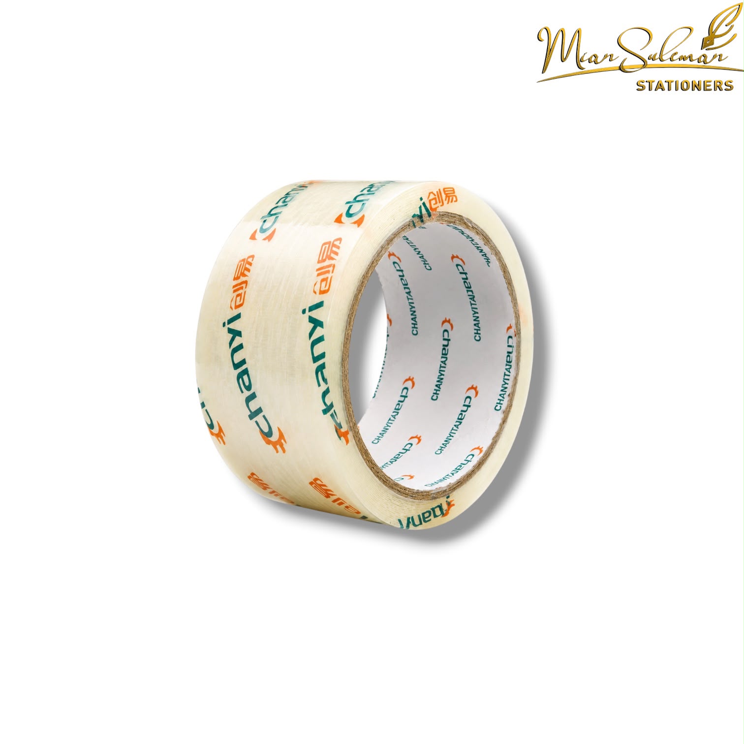 Chanyi Kraft Paper Tape Fine Quality 2 Inch