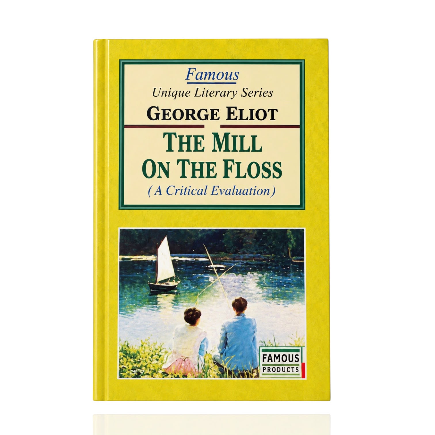The Mill Of The Floss