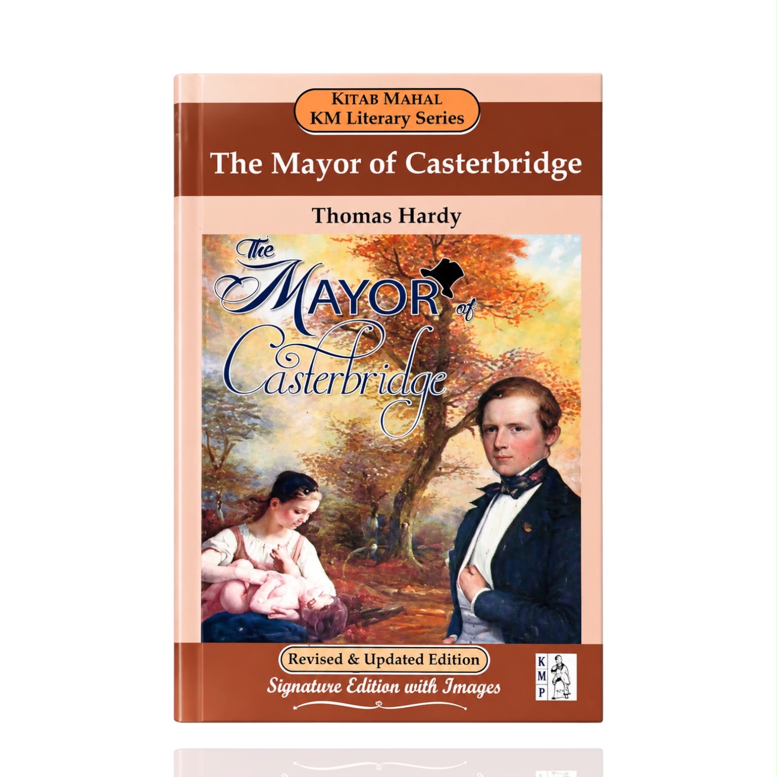 The Mayor Of Casterbridge By Thomas Hardy