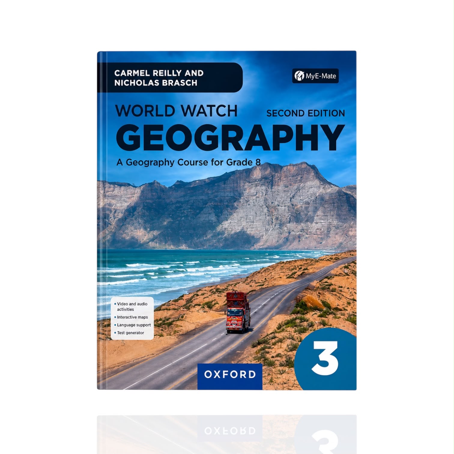 World Watch Geography Class-8
