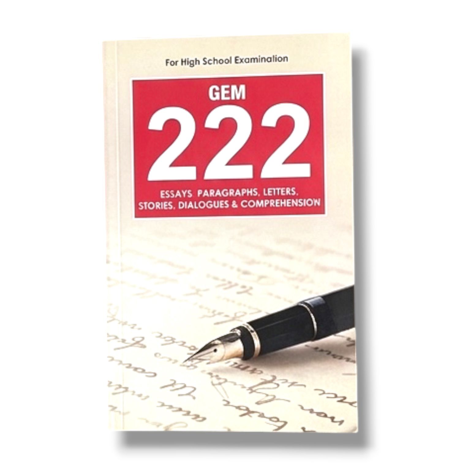 GEM 222 For High Scahool
