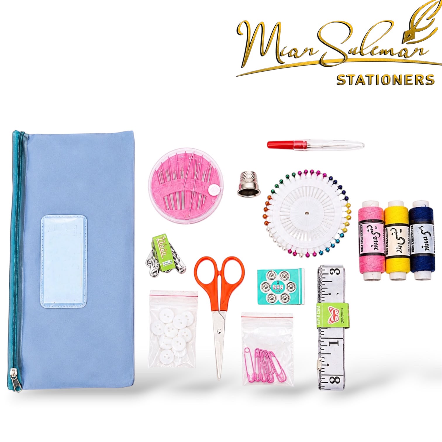 Portable Tailoring & Sewing Kit