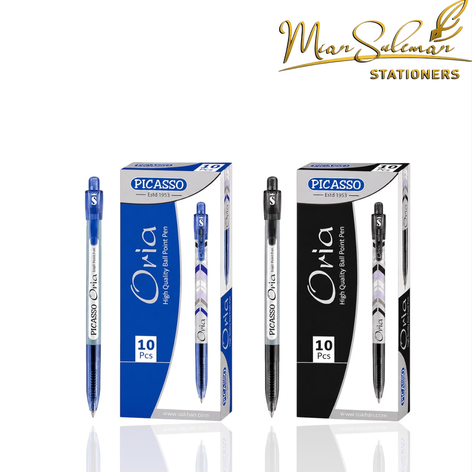 Picasso Oria Ballpen Box