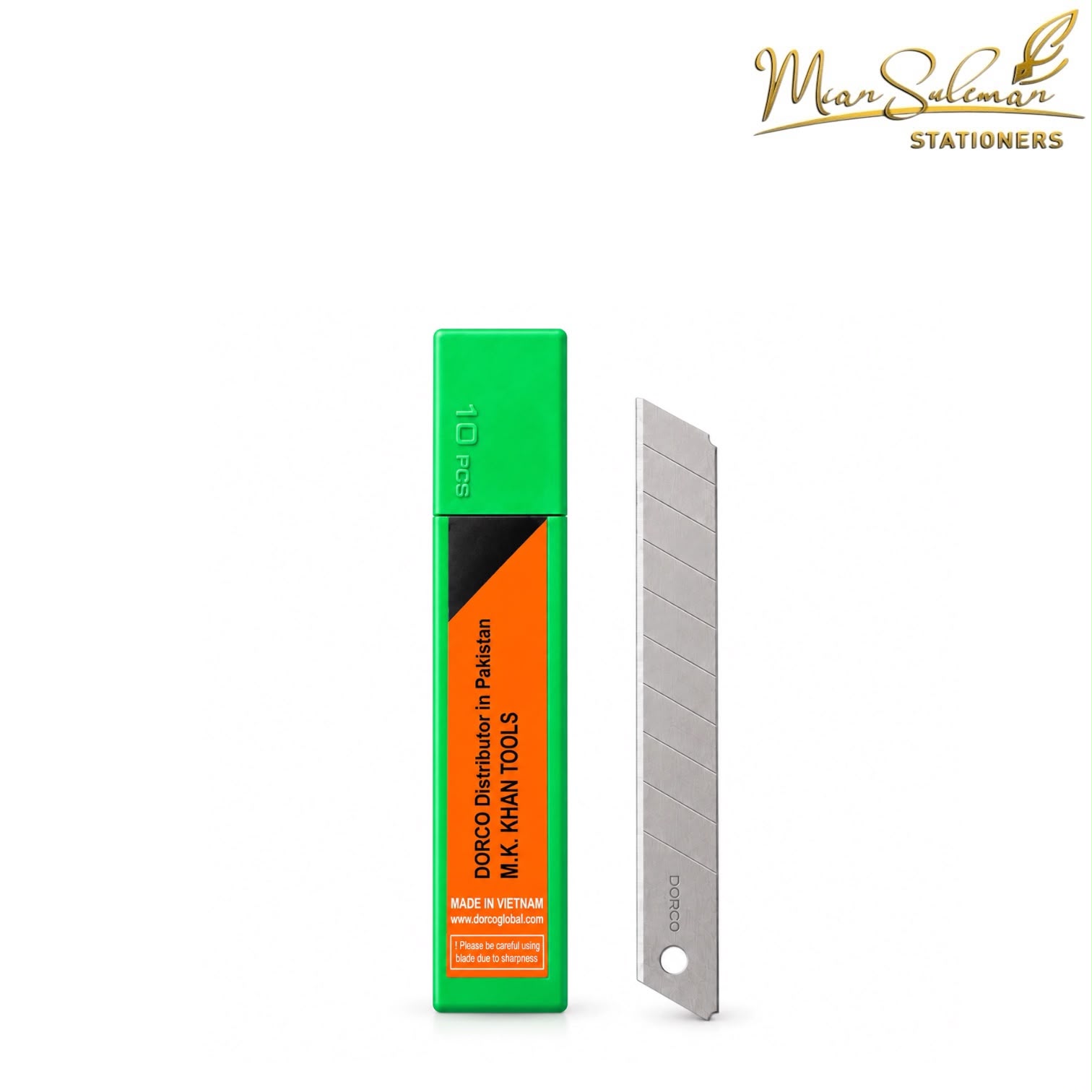 Dorco Small Paper Cutter Blades
