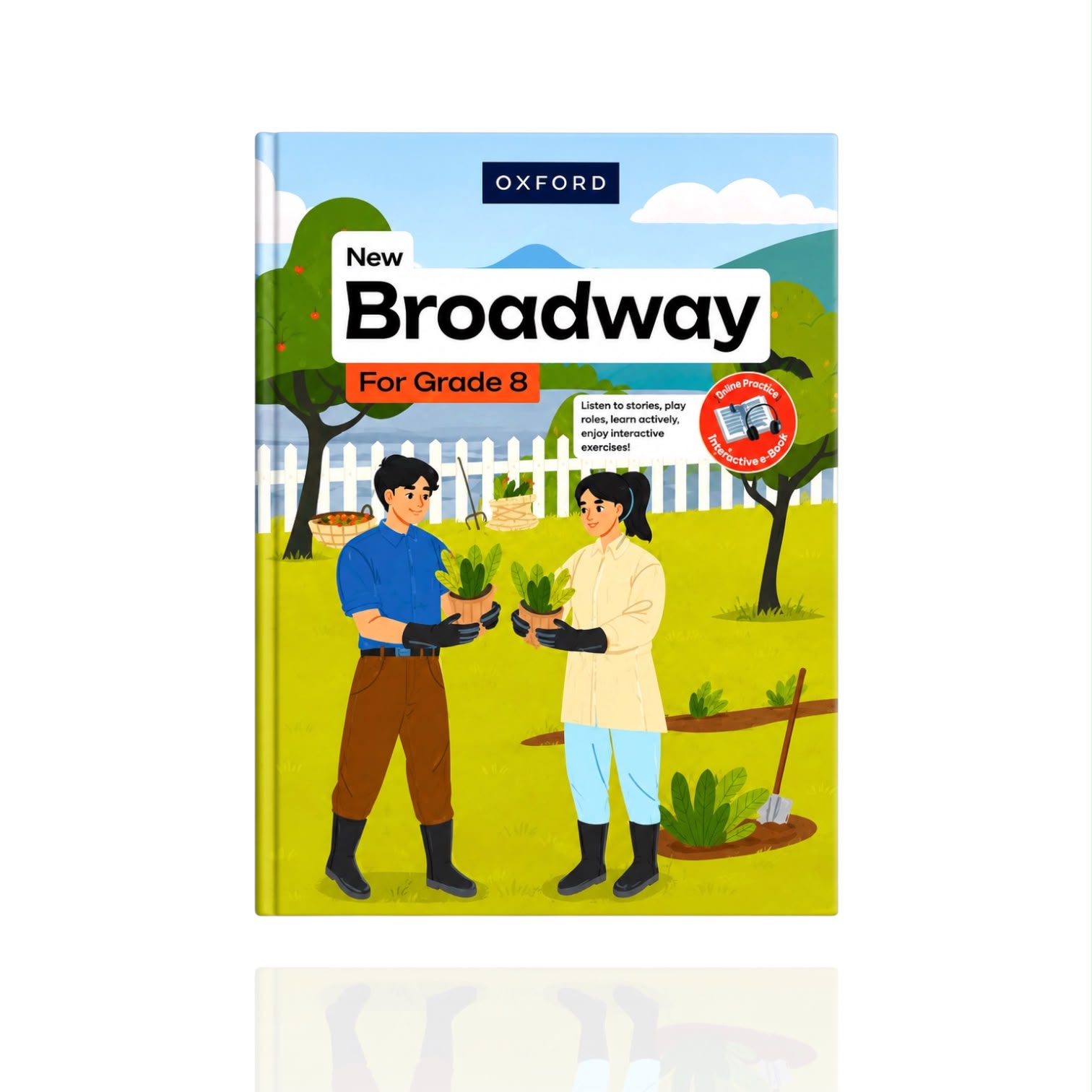 New Broadway Class-8