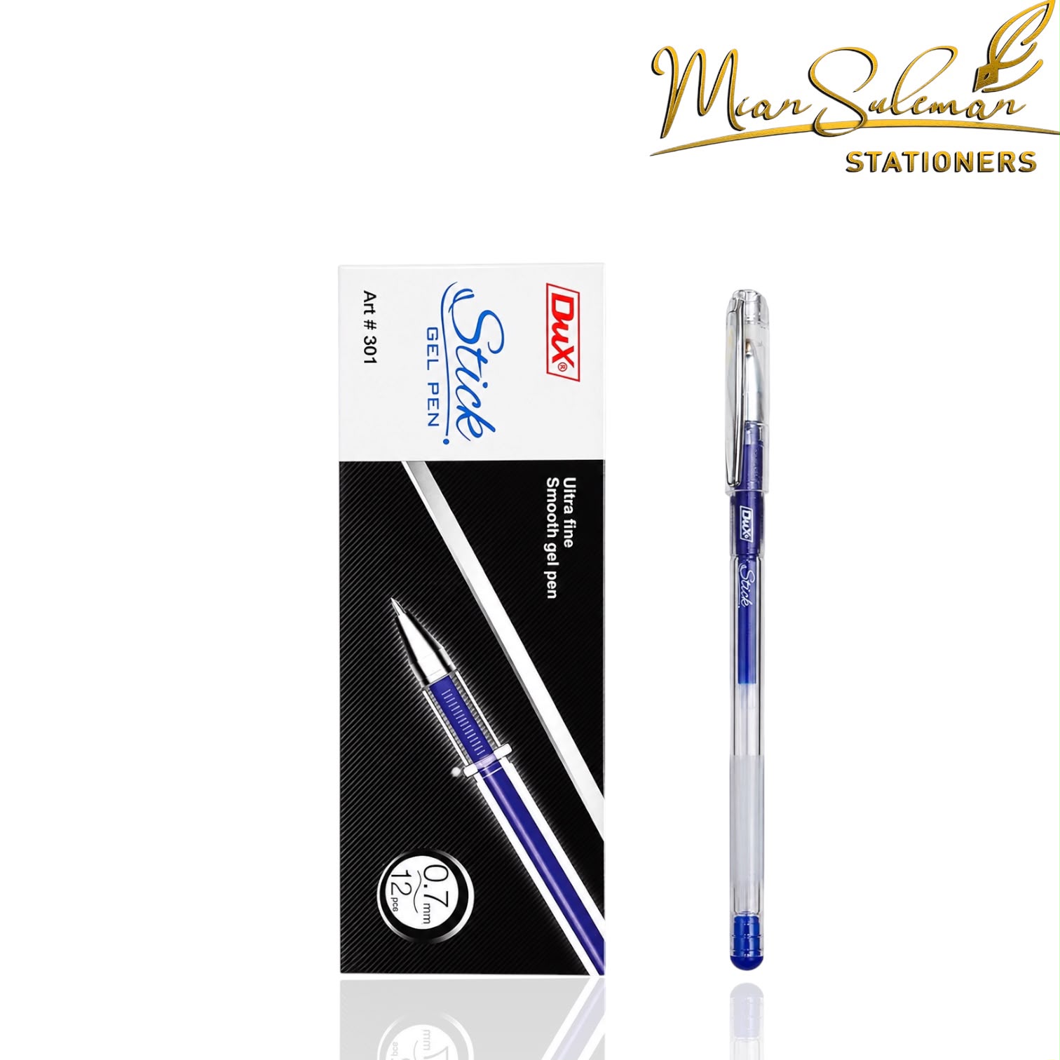 Dux Stick Gel Box