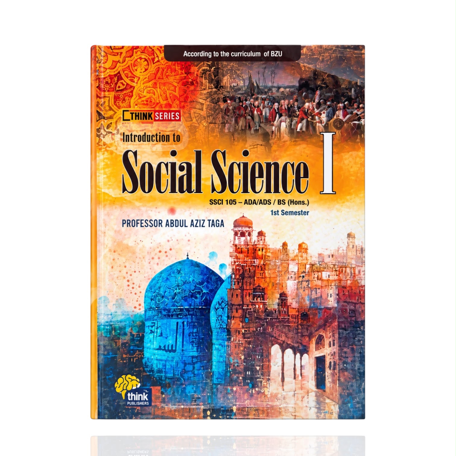 Social Science-1 By Abdul Aziz Taga