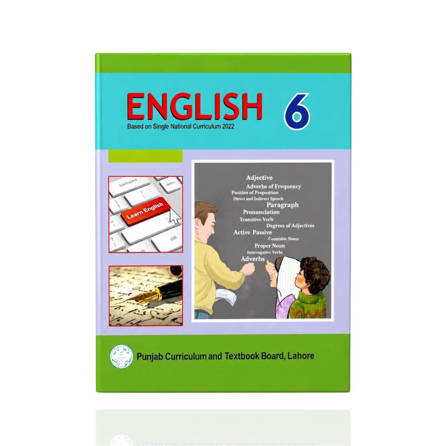 PECTAA English Class-6