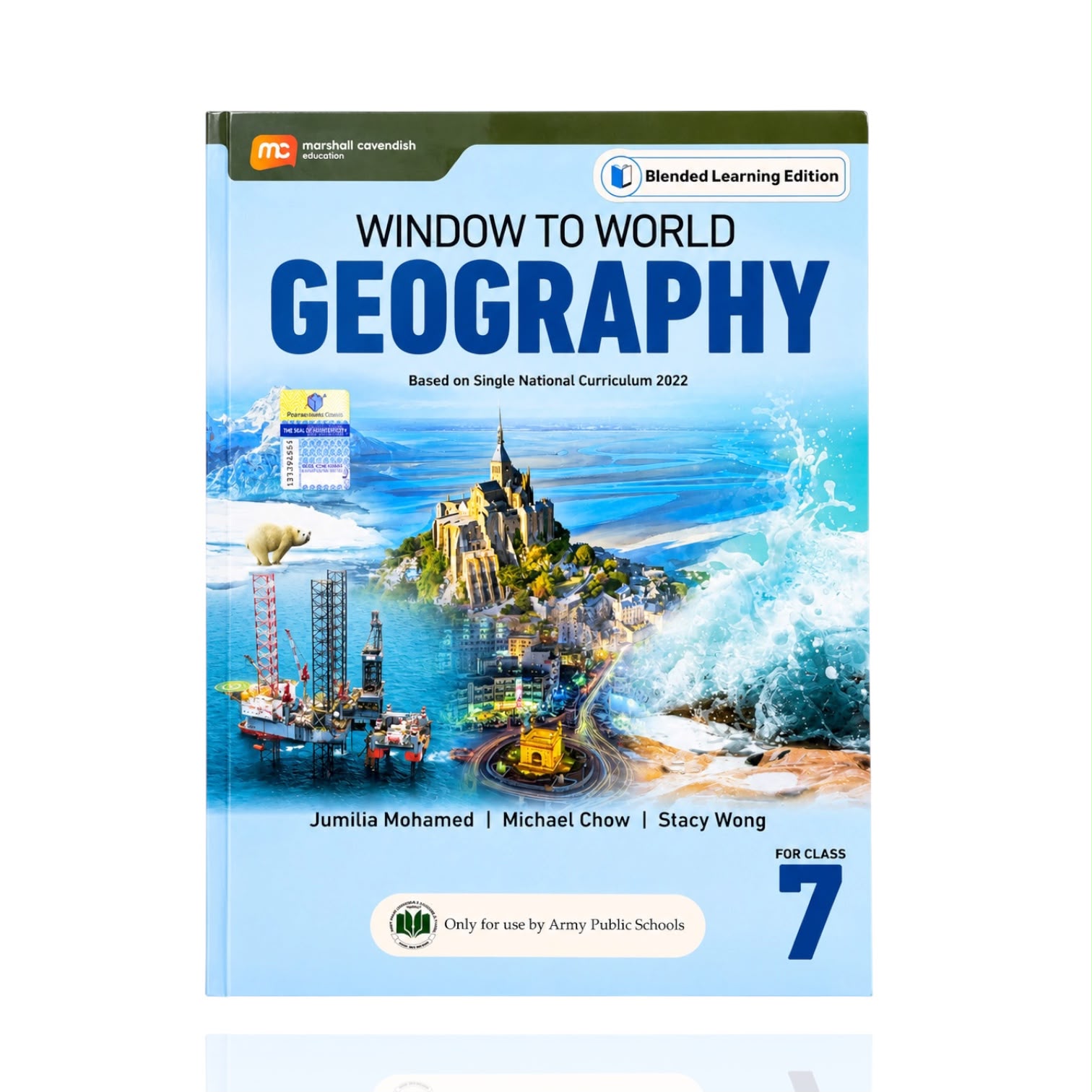 APS Window To World Geography Class-7