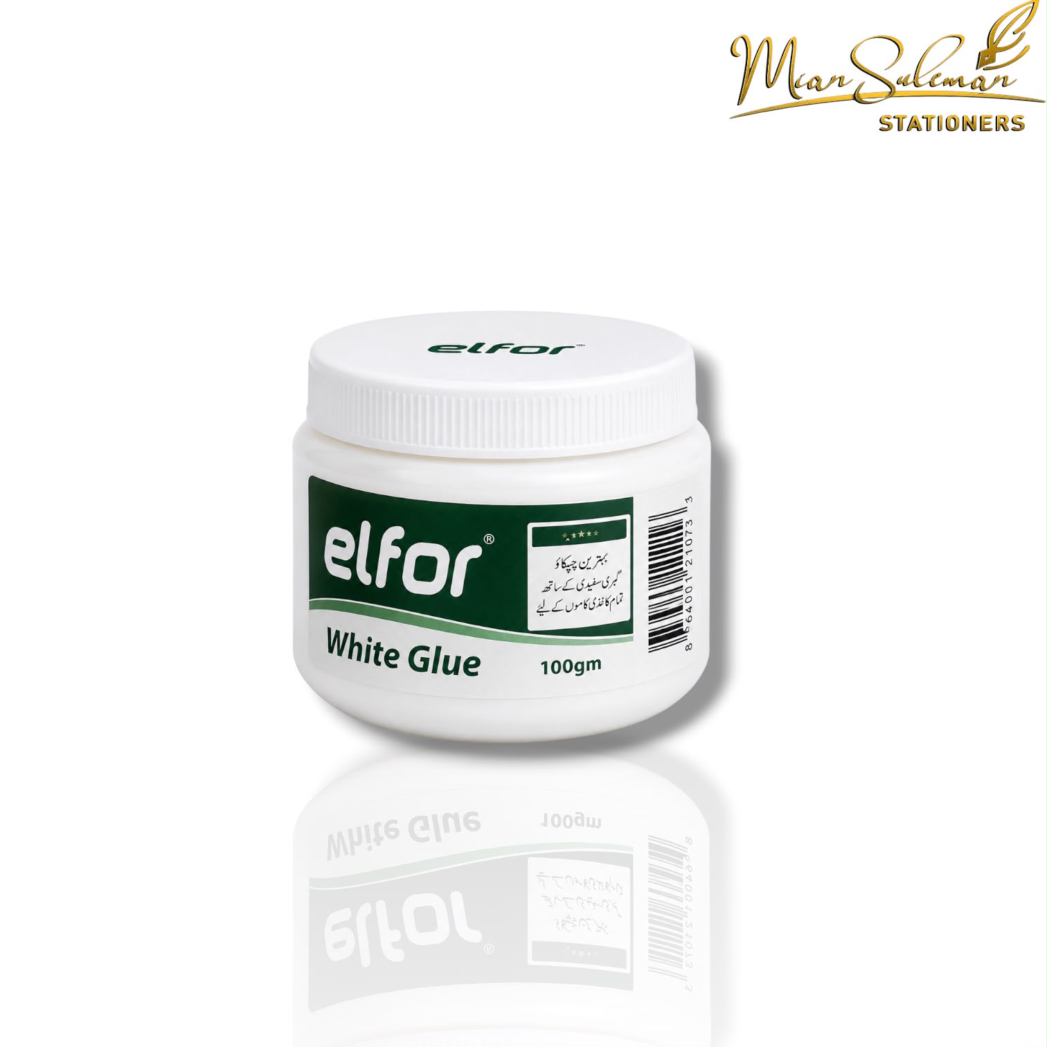 Elfor White Glue 100gm