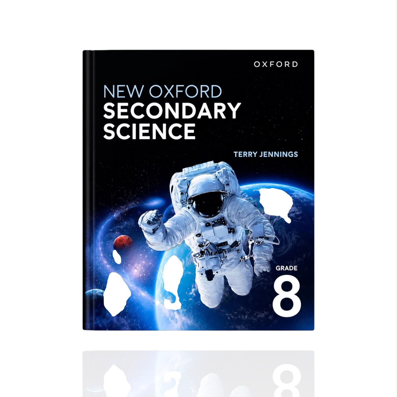 New Secondary Science Class-8