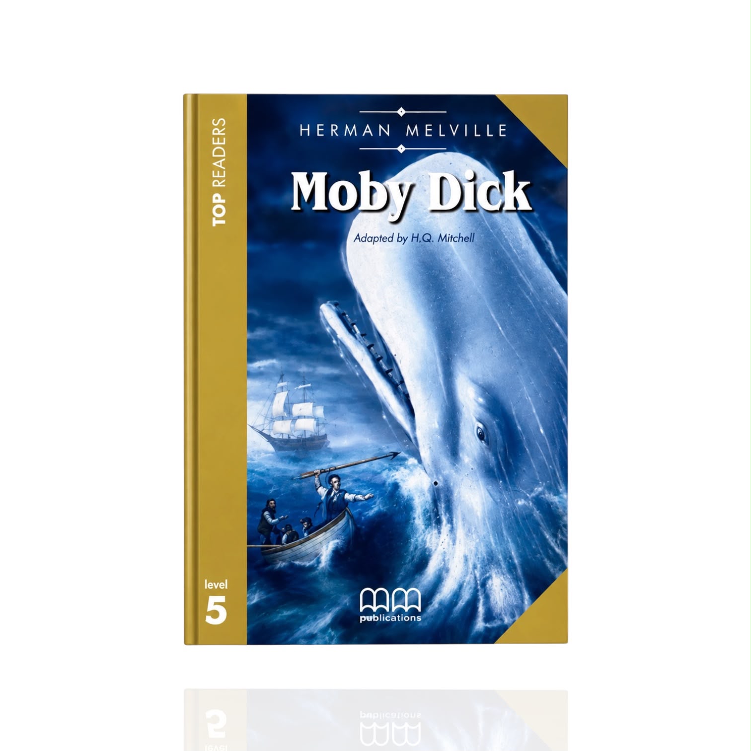Moby Dick Level-5
