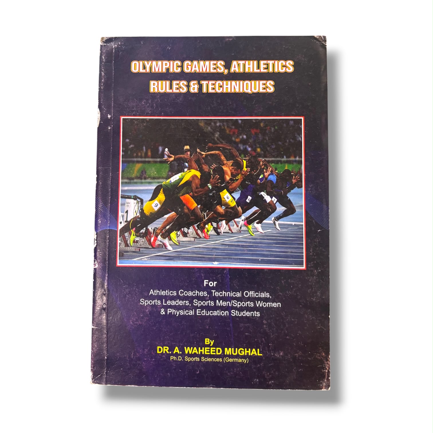 Olympic Games, Athletics Rules & Techniques