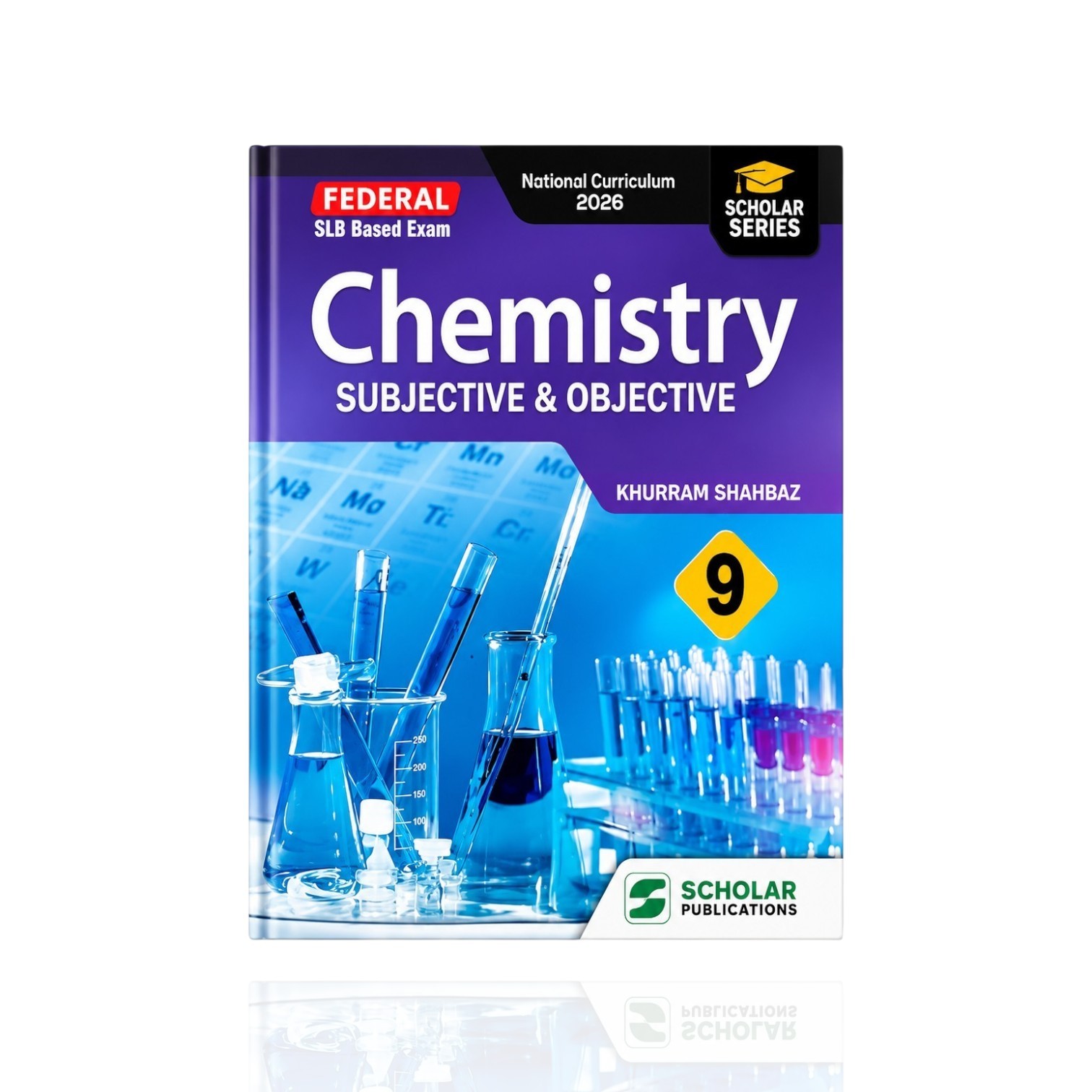 Scholar Chemistry Federal Class-9
