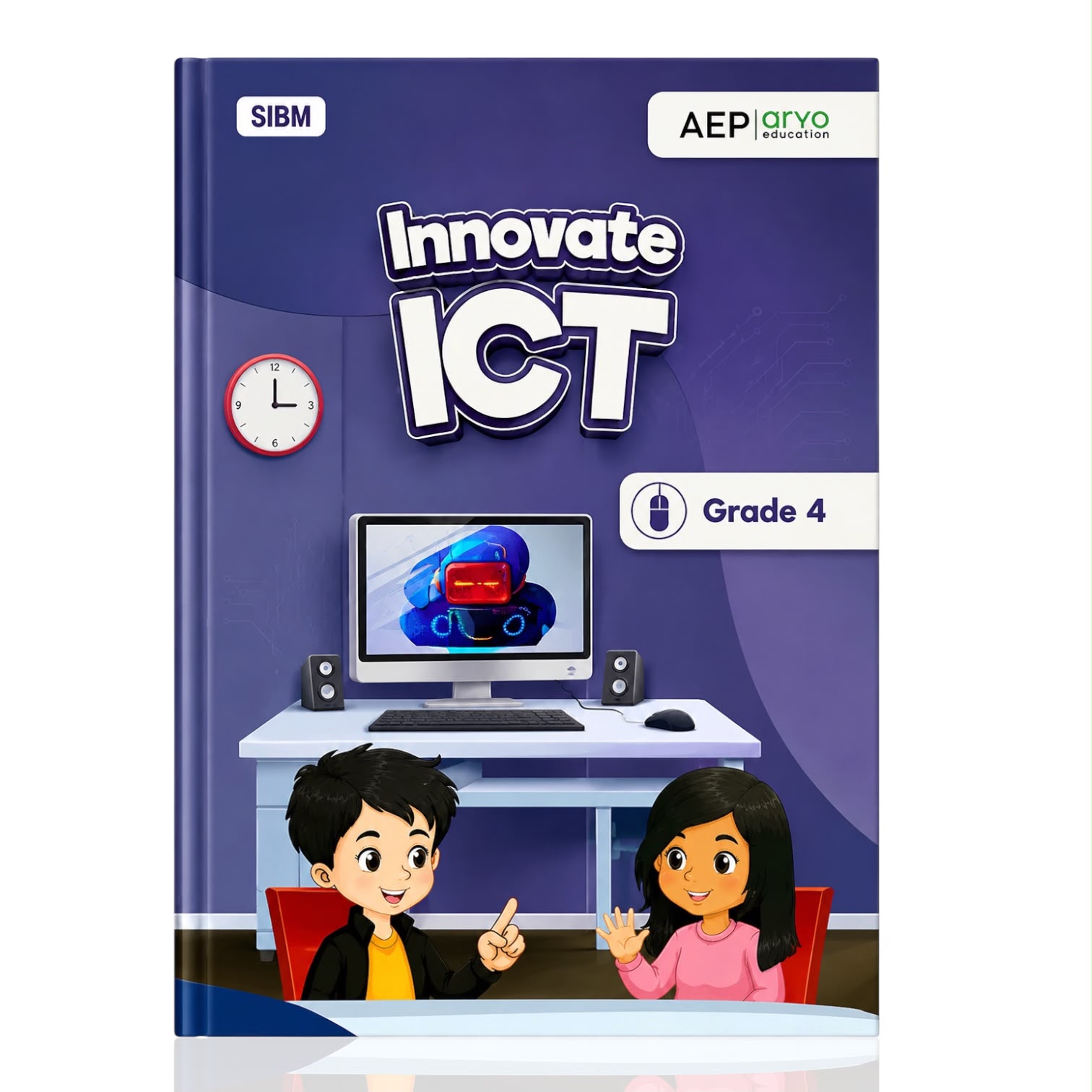 Innovate ICT Computer Class-4