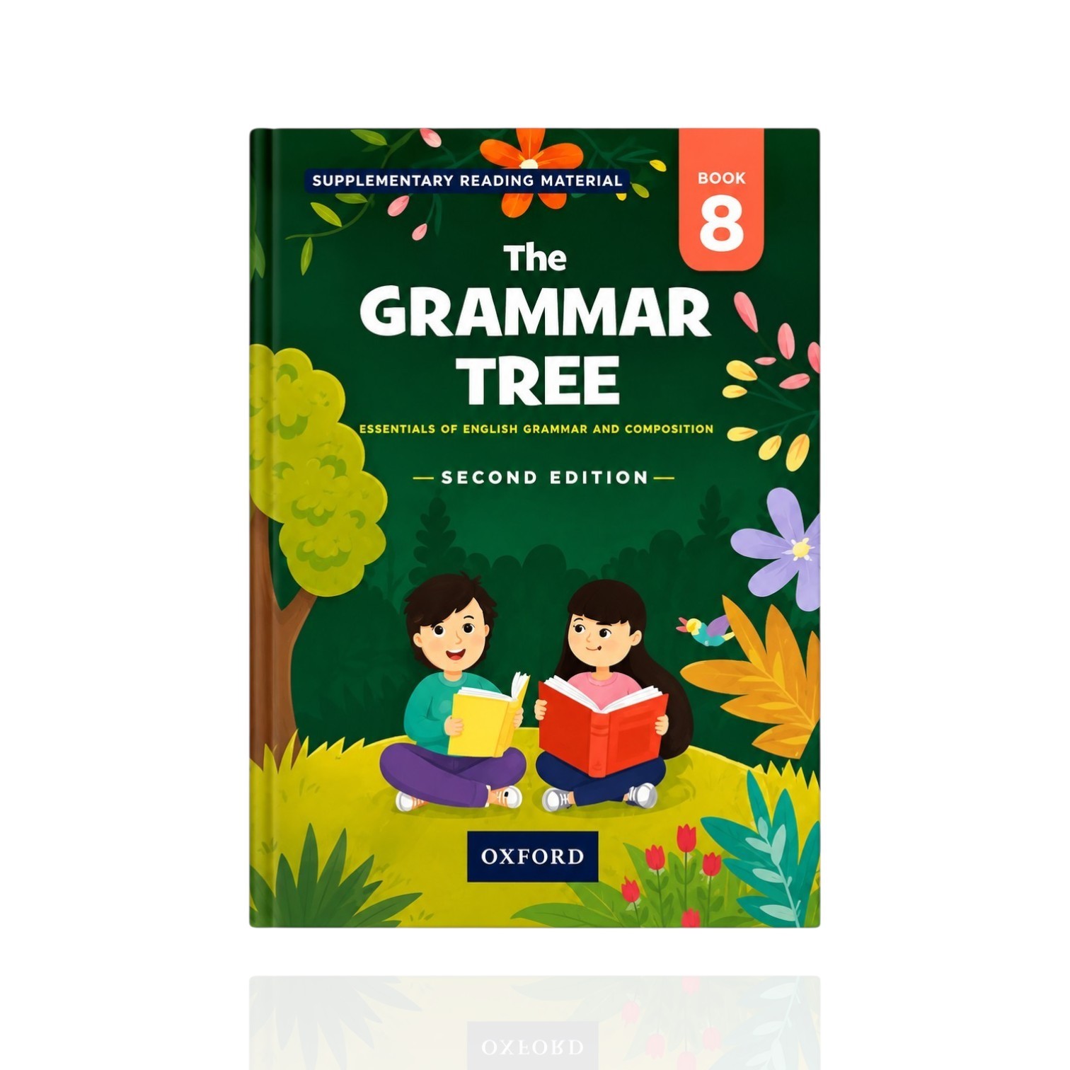 The Grammar Tree Class-8