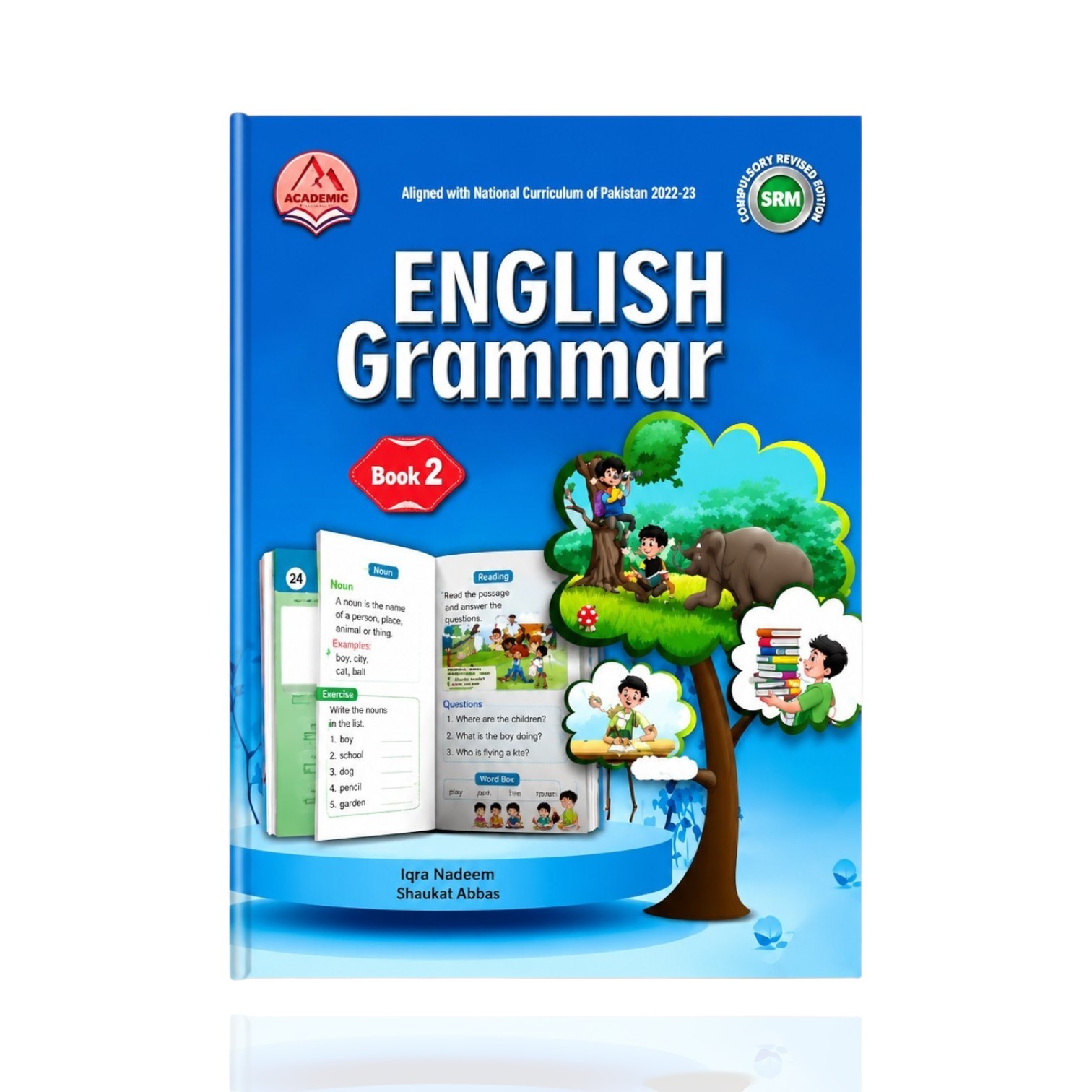 Rockmark English Grammar Book-2