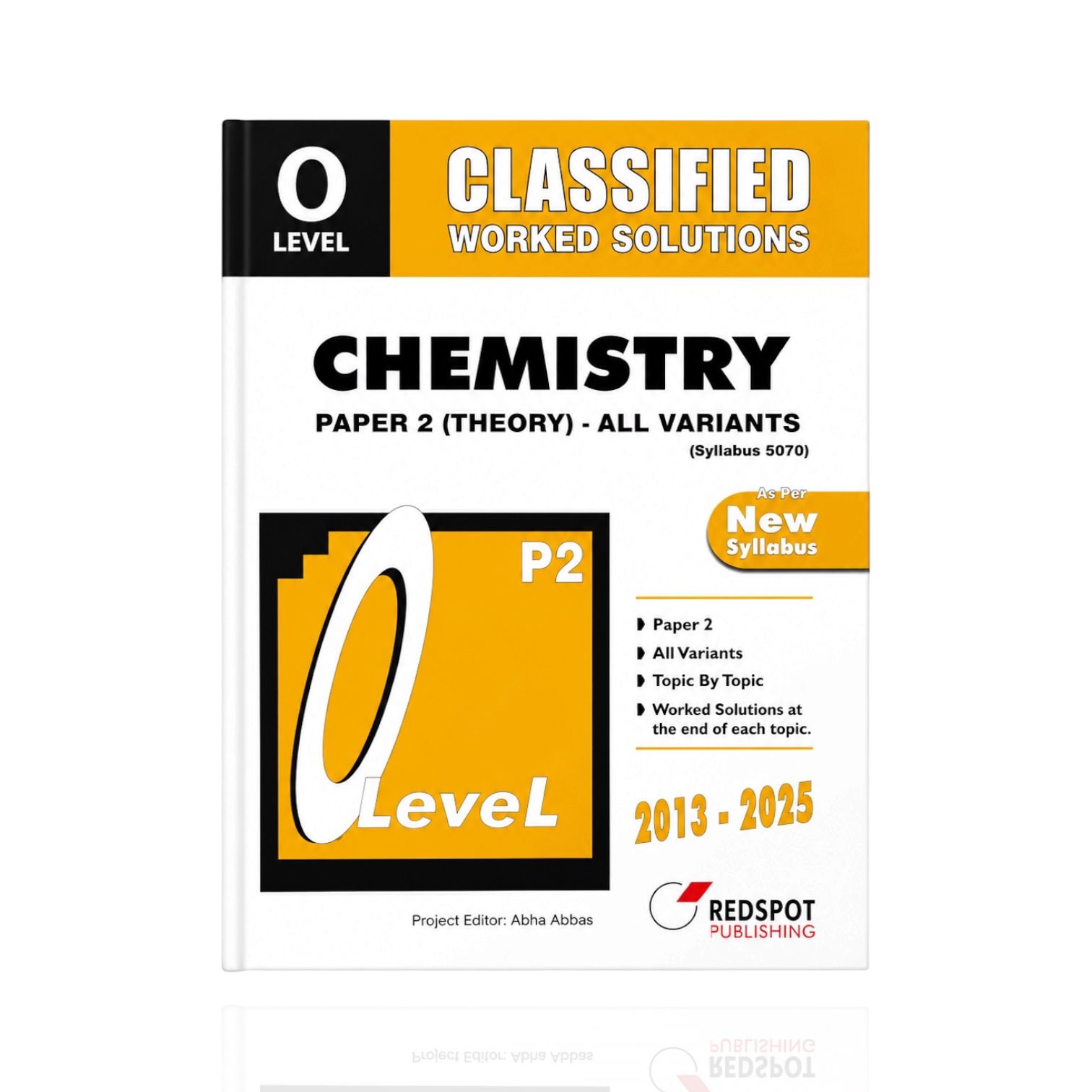 Redspot Chemistry O Level Papers-2