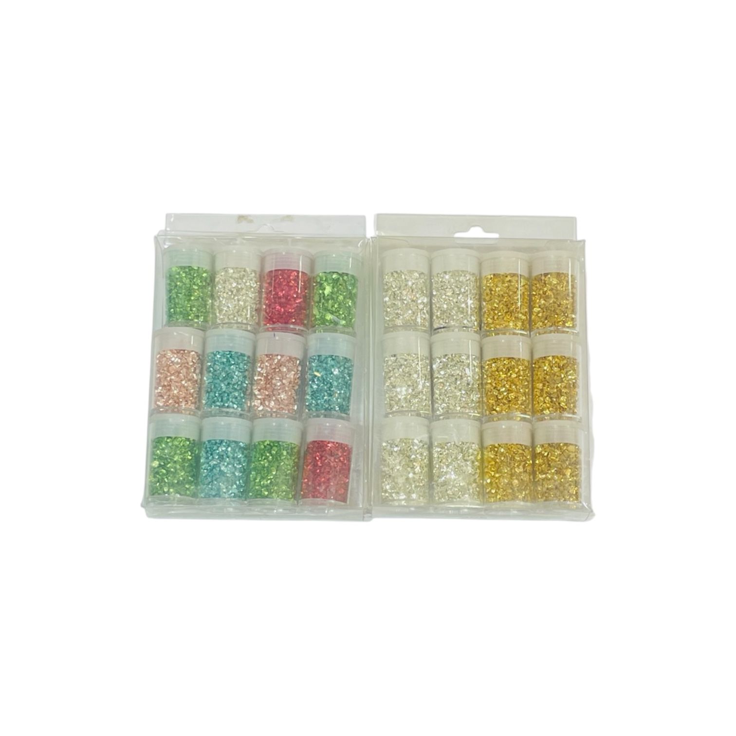 Glitter Medium Size Powder Pack Of 12pcs