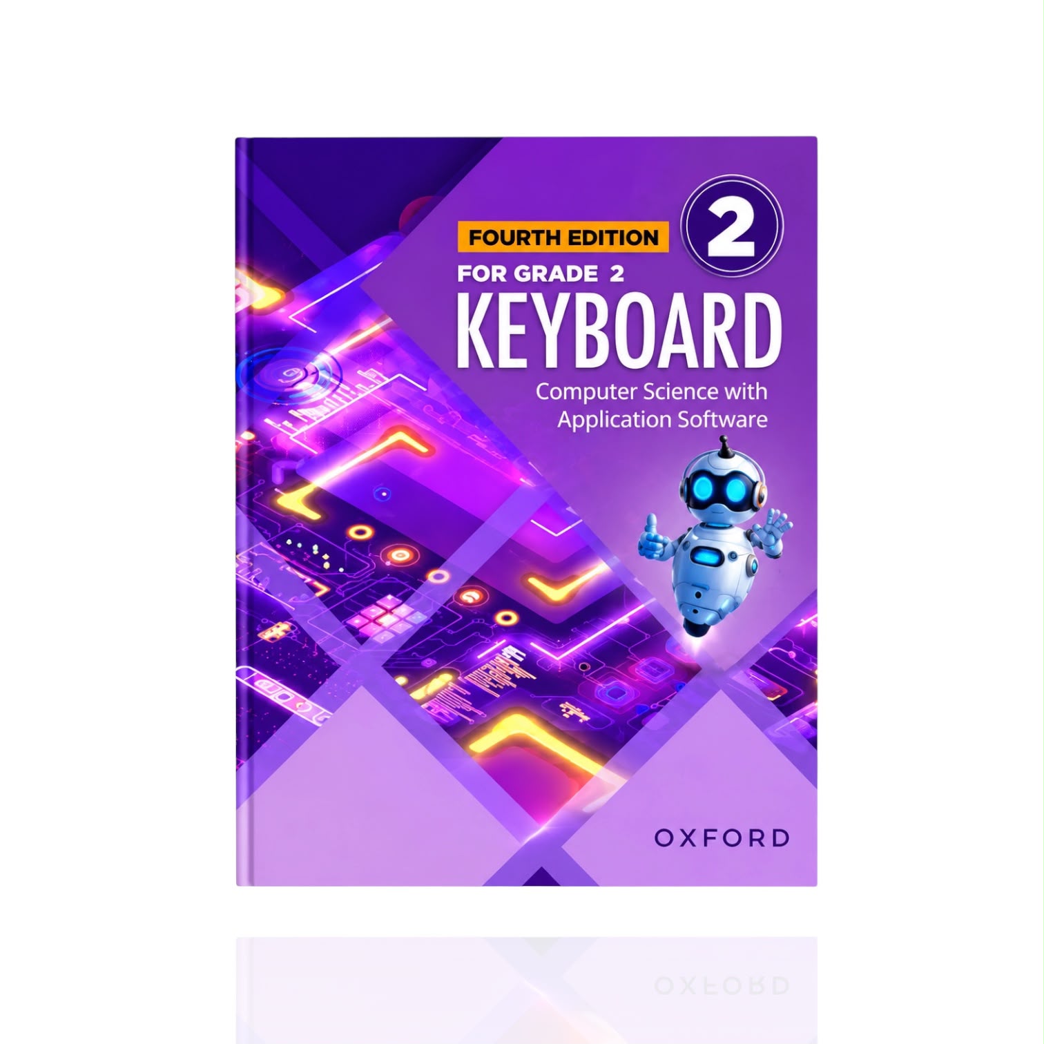 Keyboard Computer Science 4th Edition Class-2