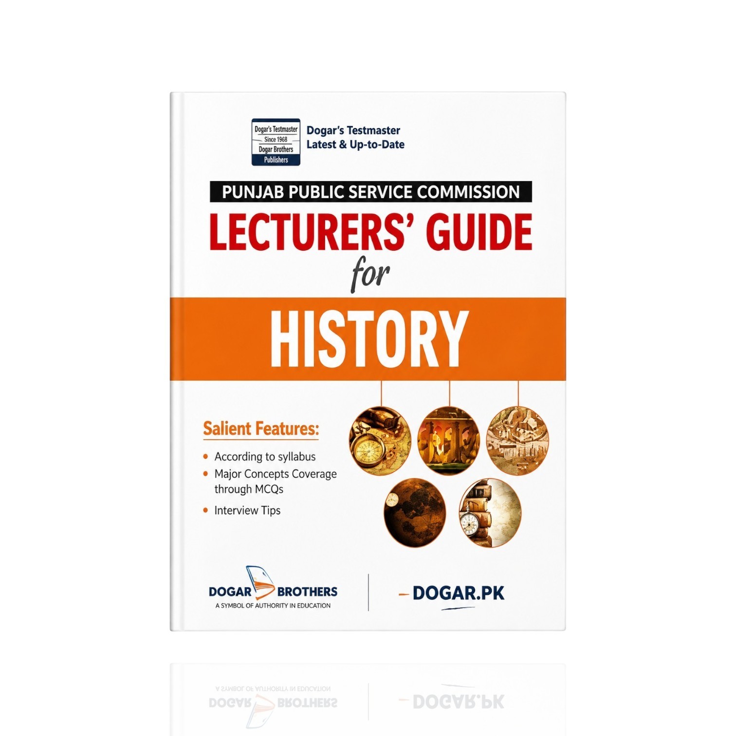 Lecturers Guide For History