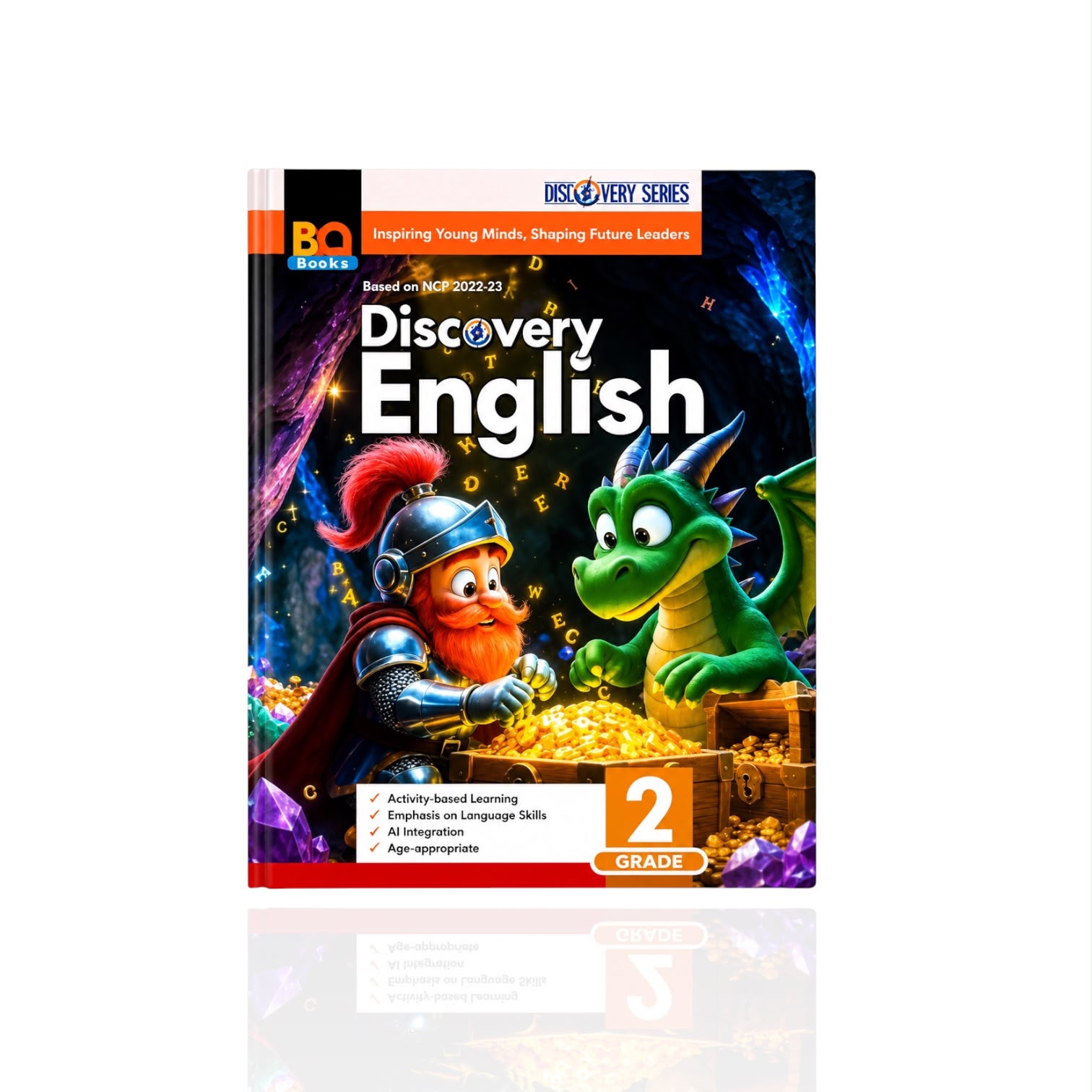 Discovery English Class-2