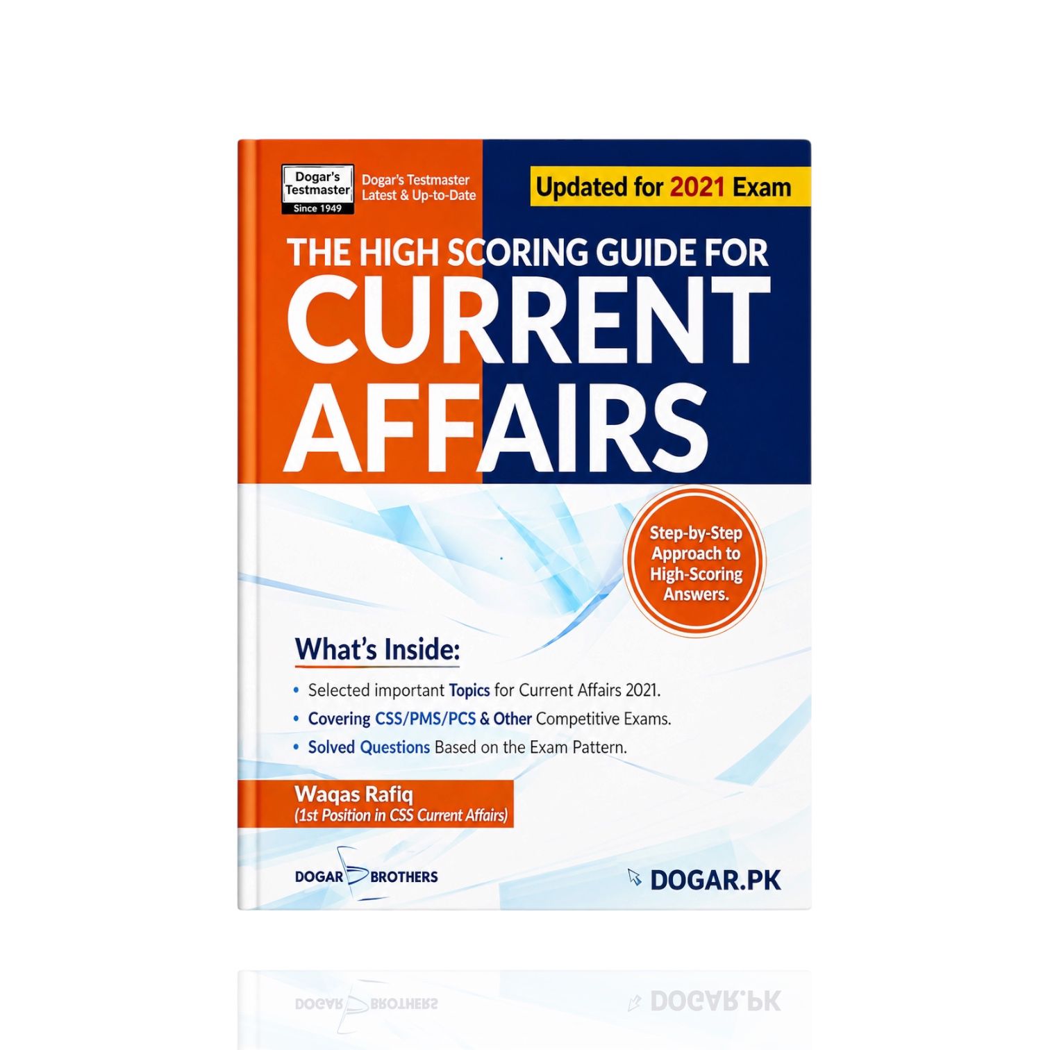 Dogar Current Affairs High Scoring Guide