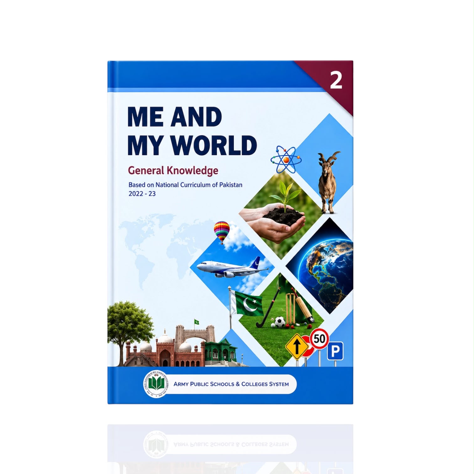 APS Me And My World General Knowledge Class-2