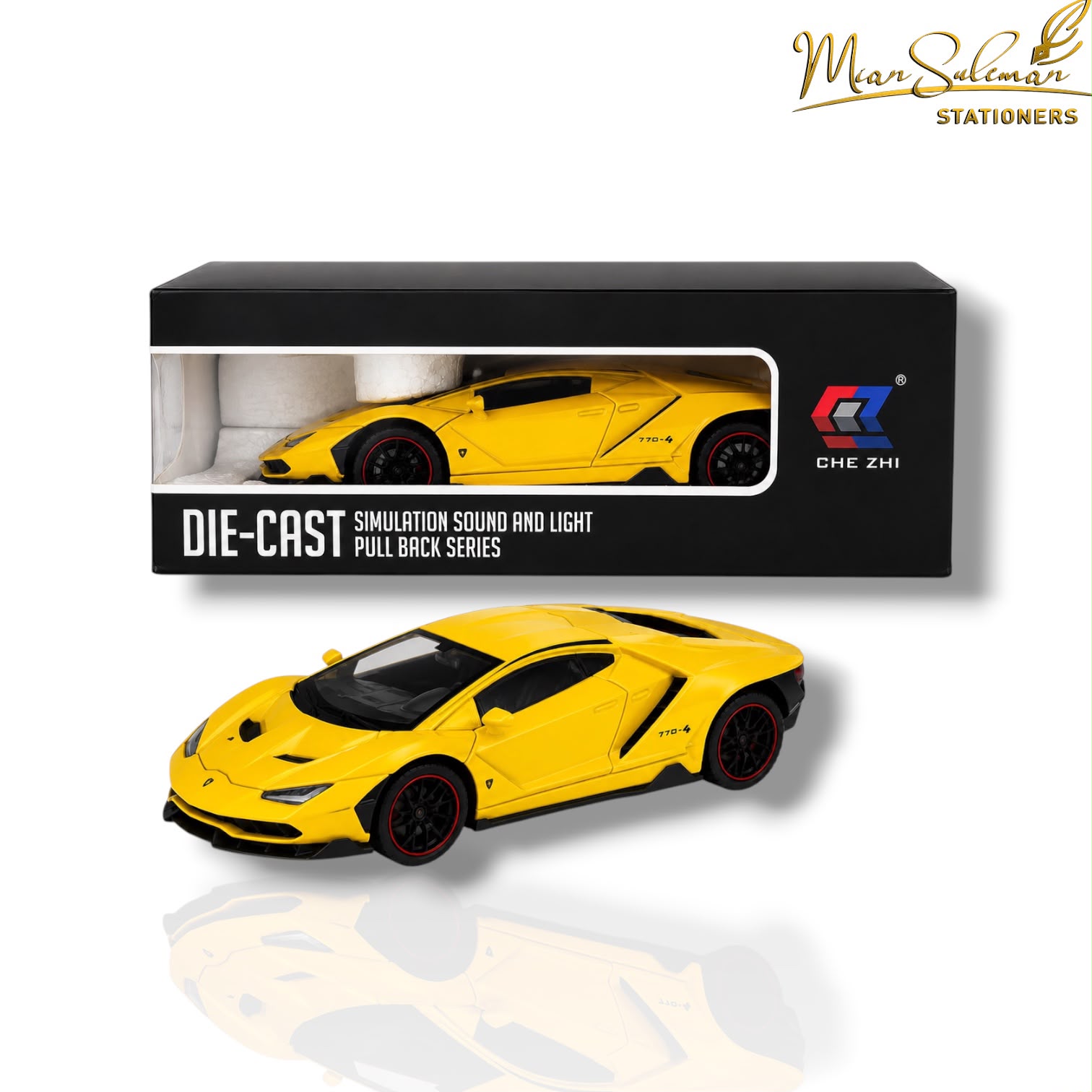 Lamborghini Centenario Die Cast Car For Kids