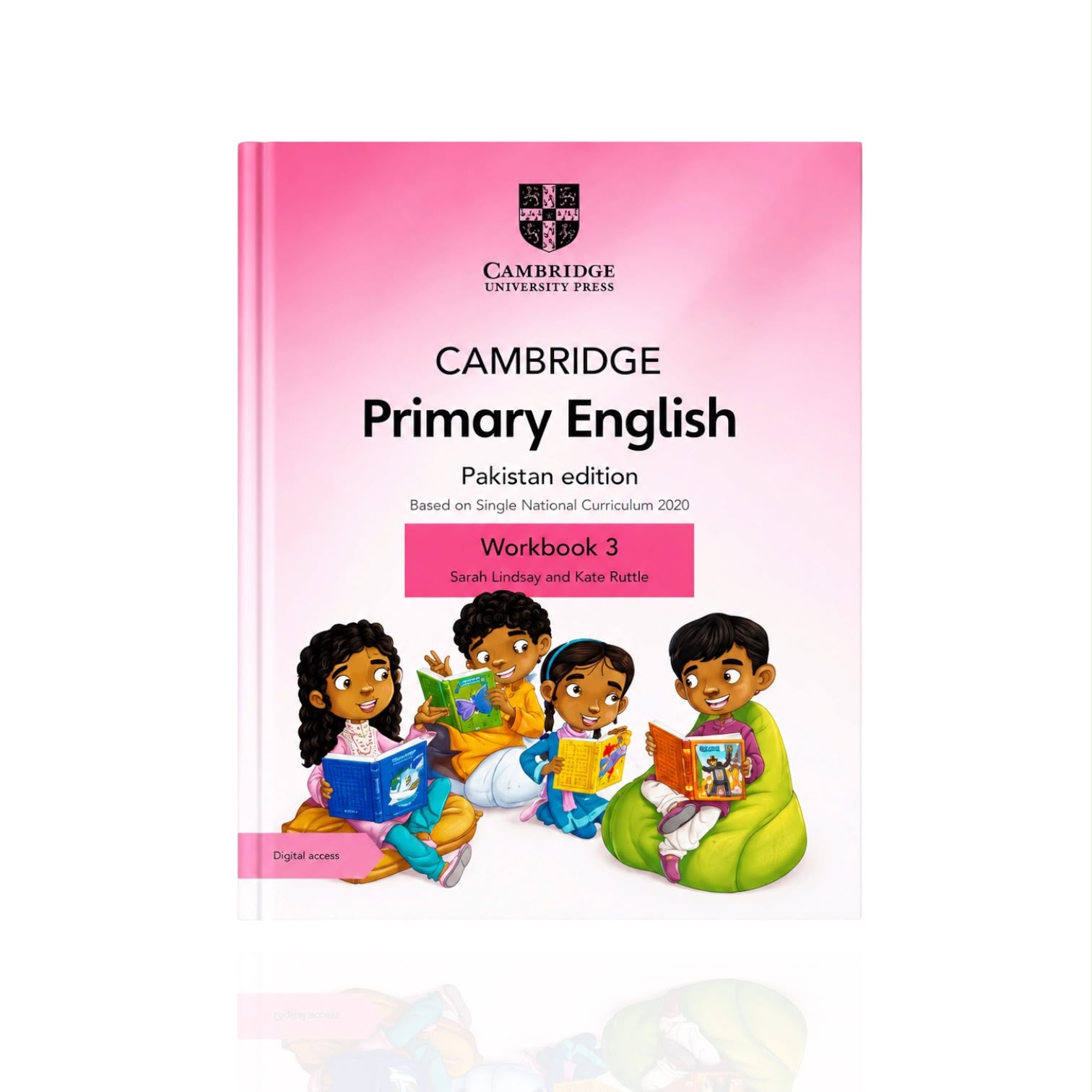 CAMB Primary English WorkBook Class-3