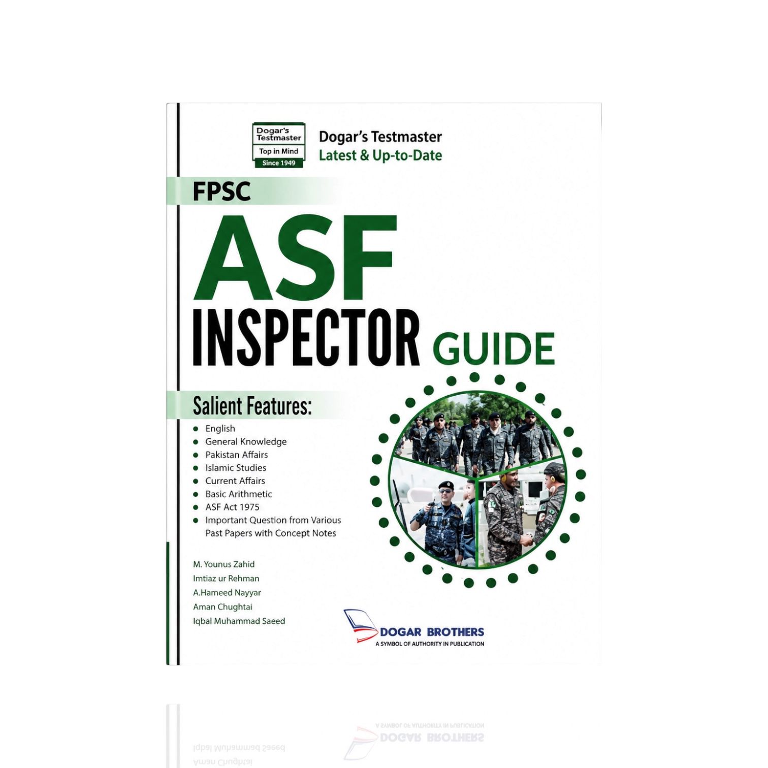 ASF Inspector Guide