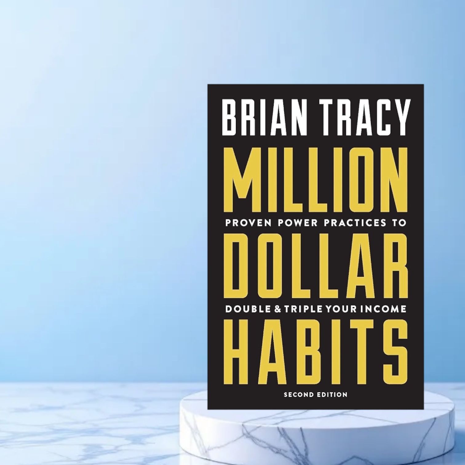 Million Dollar Habits By Brain Tracy