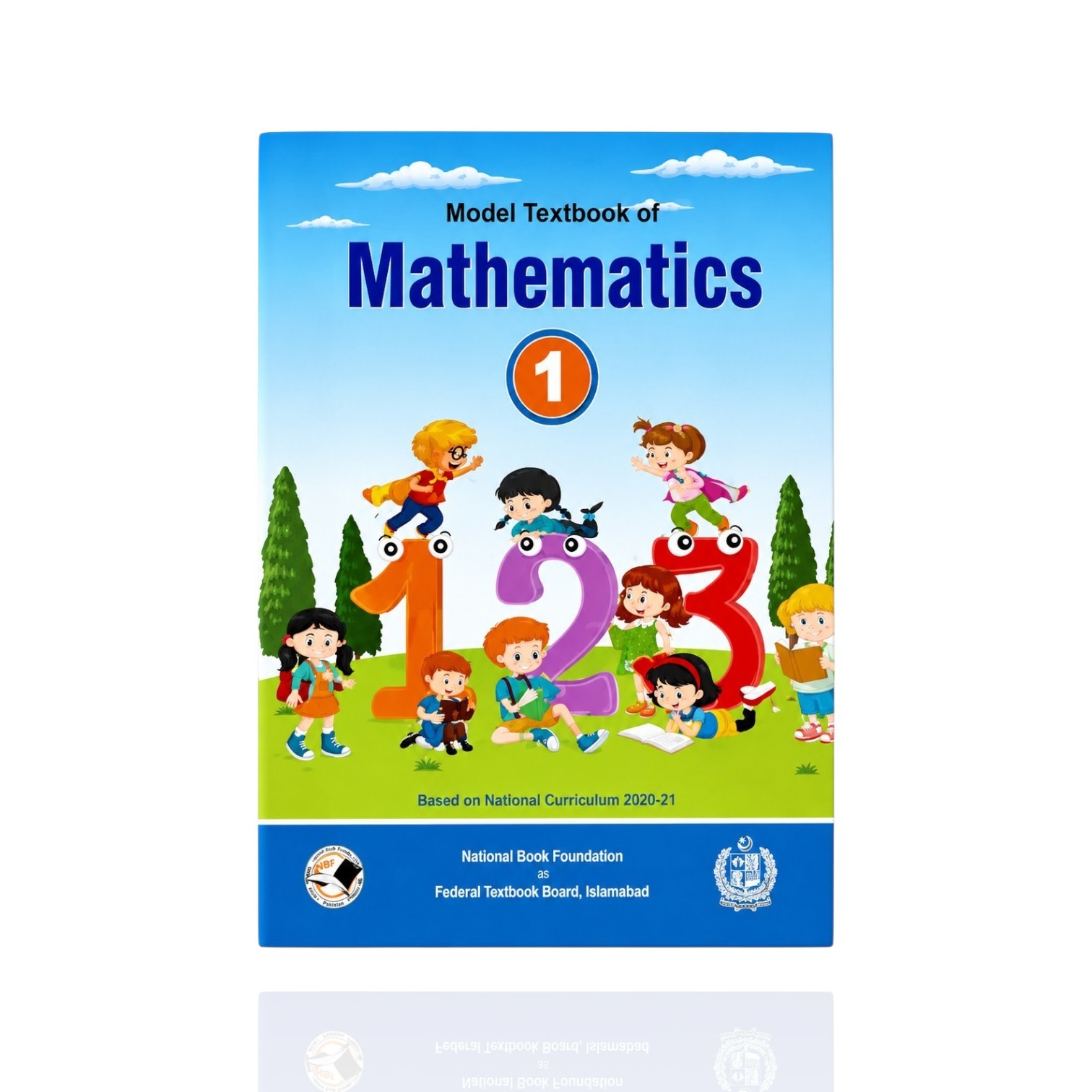 NBF Mathematics Class-1