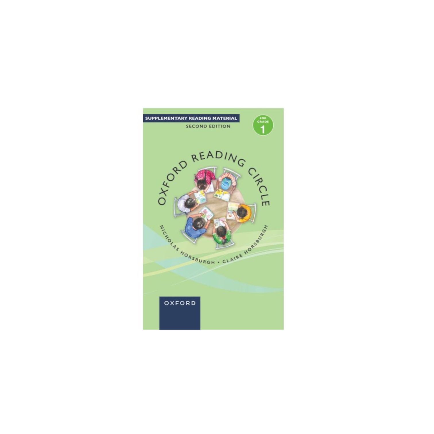 Oxford Reading Circle Class-1