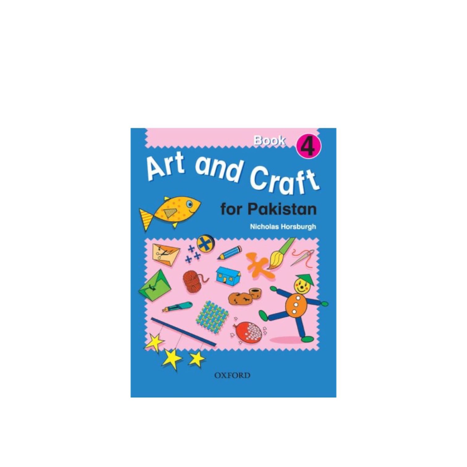 Art And Craft For Pakistan Class-4
