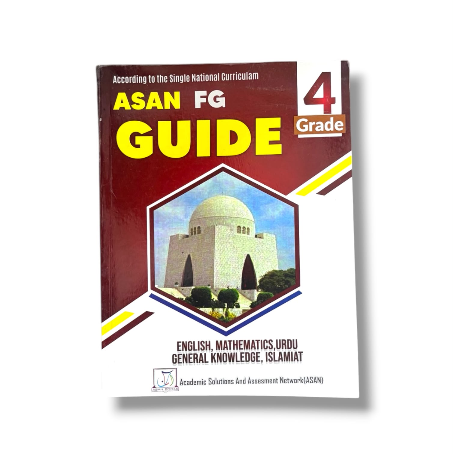 FG Asan Guide Class-4