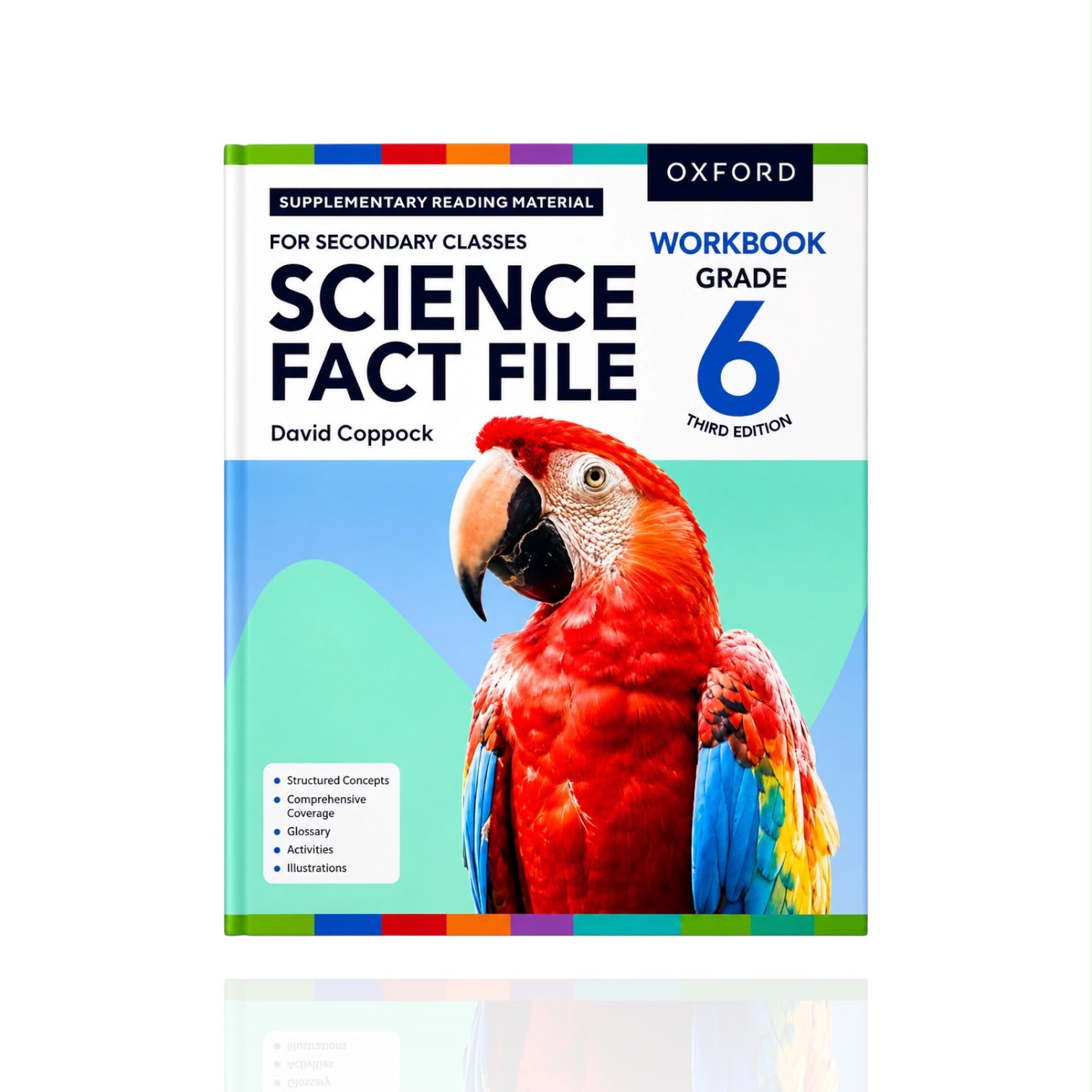 Science Fact File Workbook Class-6