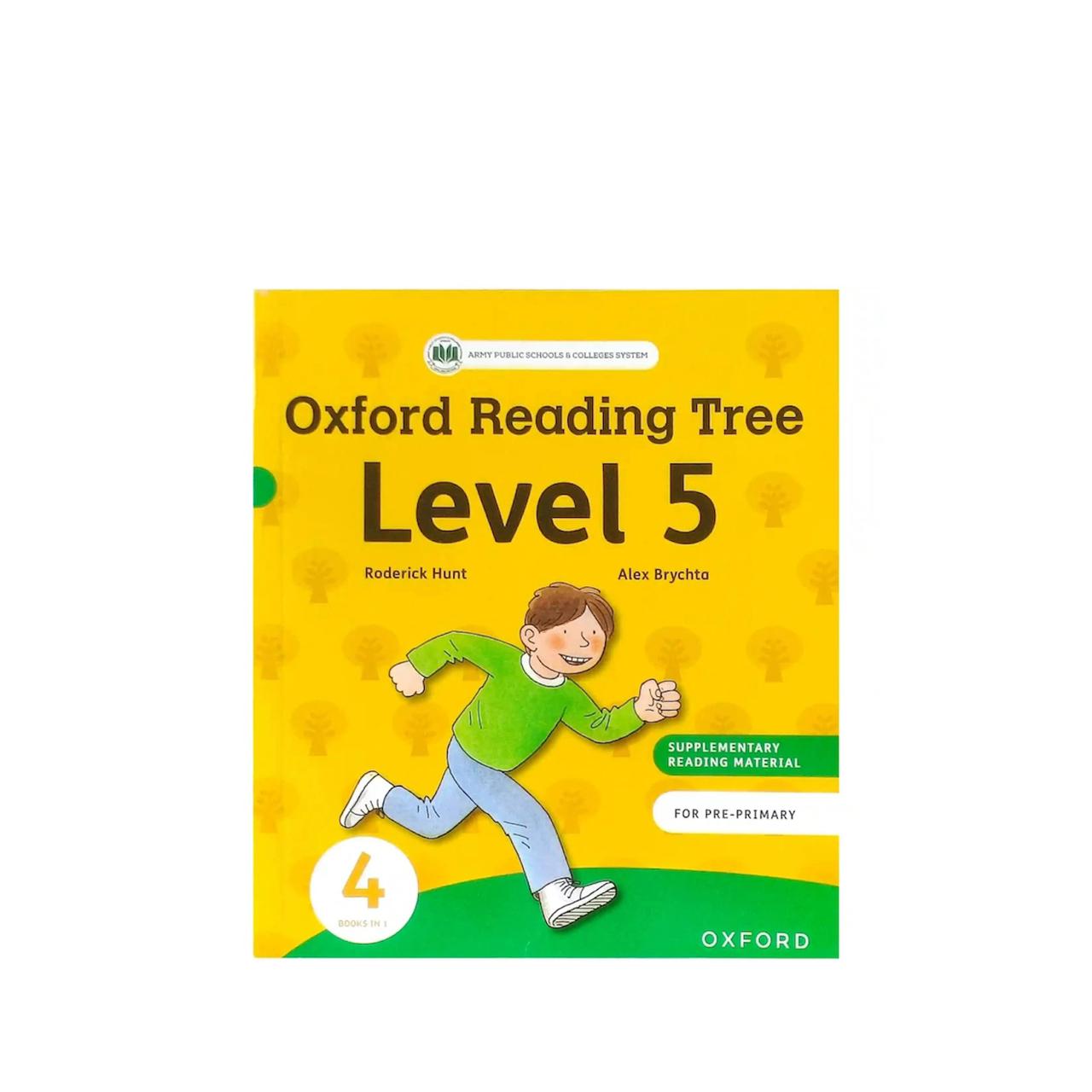 Oxford Reading Tree Stage 5 Pre Primary