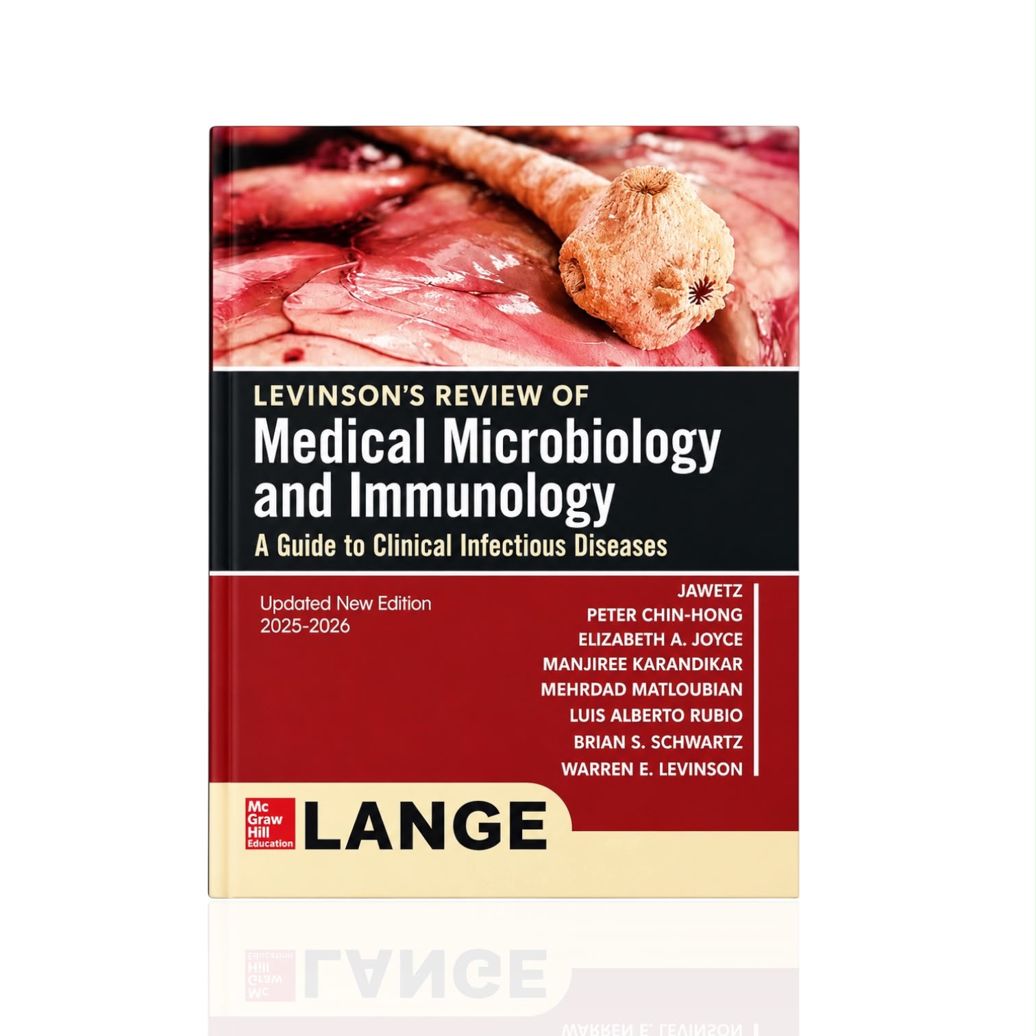 Medical Microbiology And Immunology New Edition
