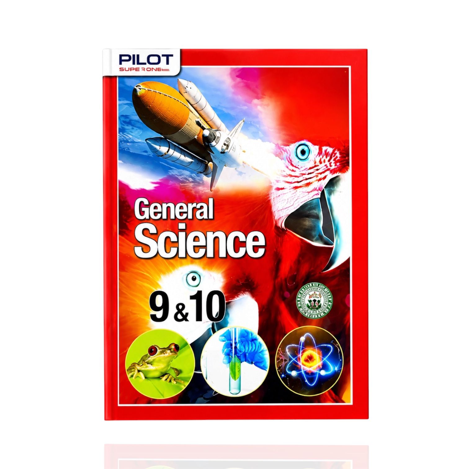 Pilot General Science Guide Class-9/10