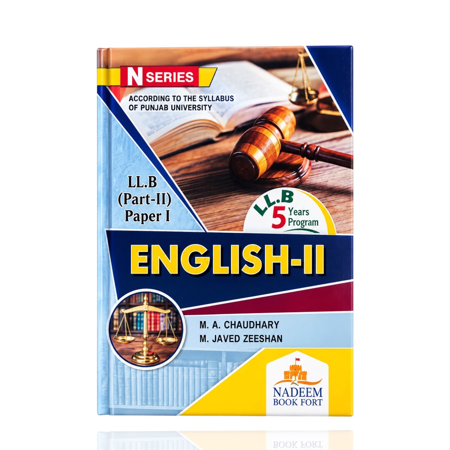 Nseries English-II Paper-1 (Part-2)
