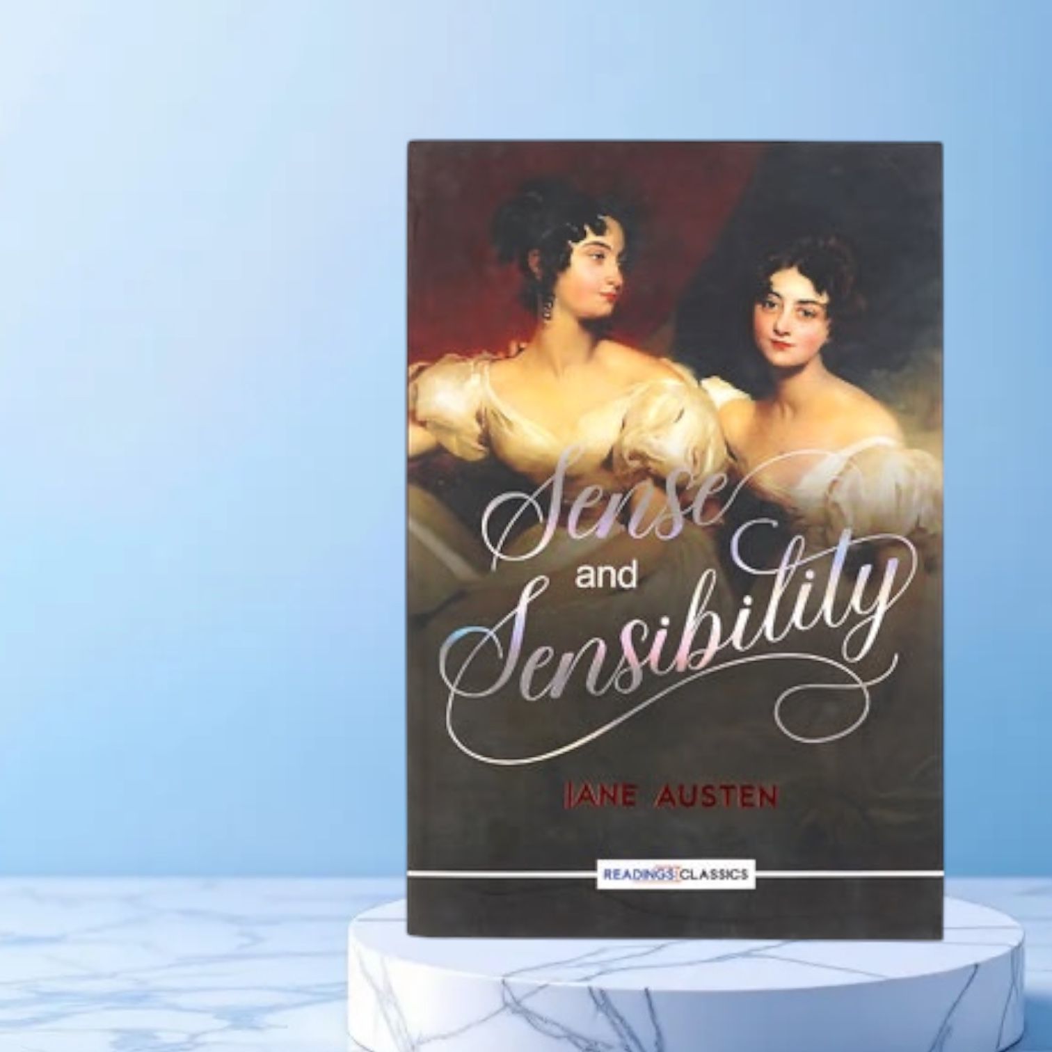 Sense And Sensibilit By Jane Austen