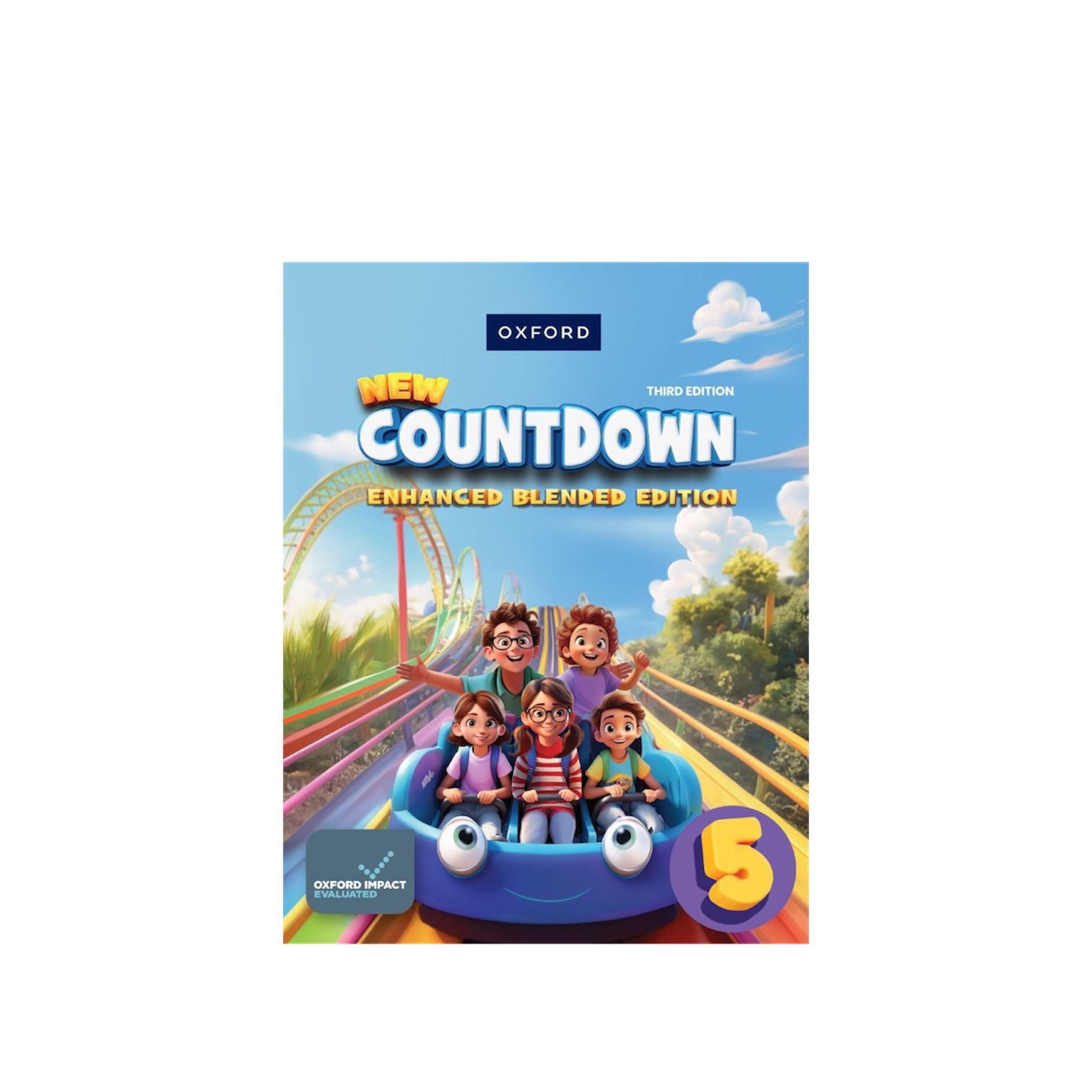 New Countdown Class-5