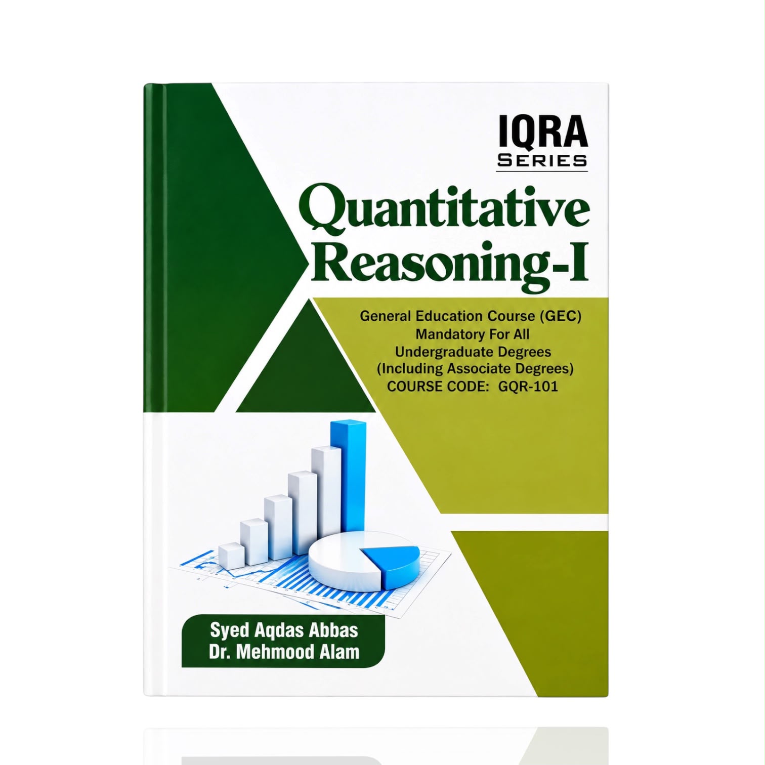 Quantitative Reasoning-I By Syed Aqdas Abbas