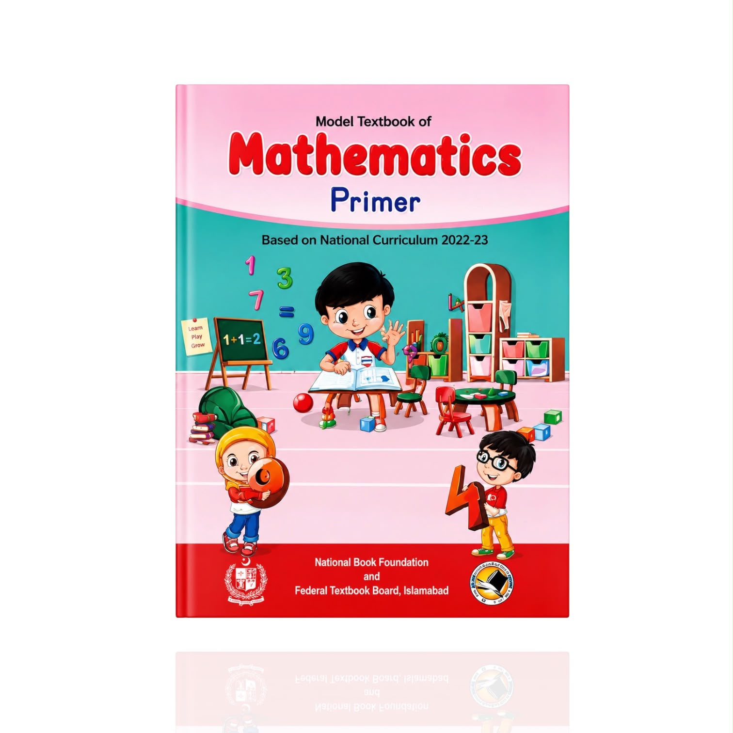 NBF Primer Math